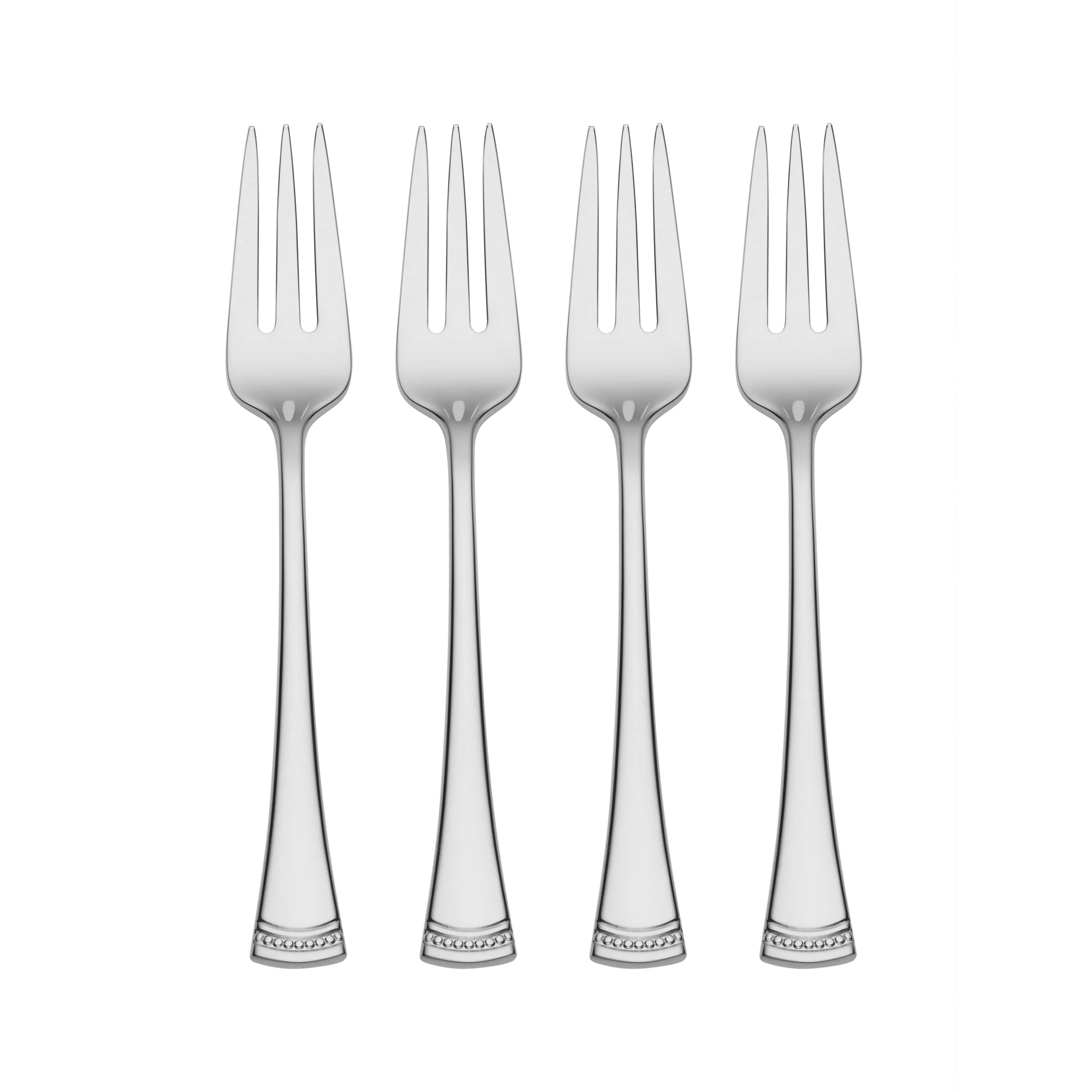 Portola Cocktail Forks, Set of 4