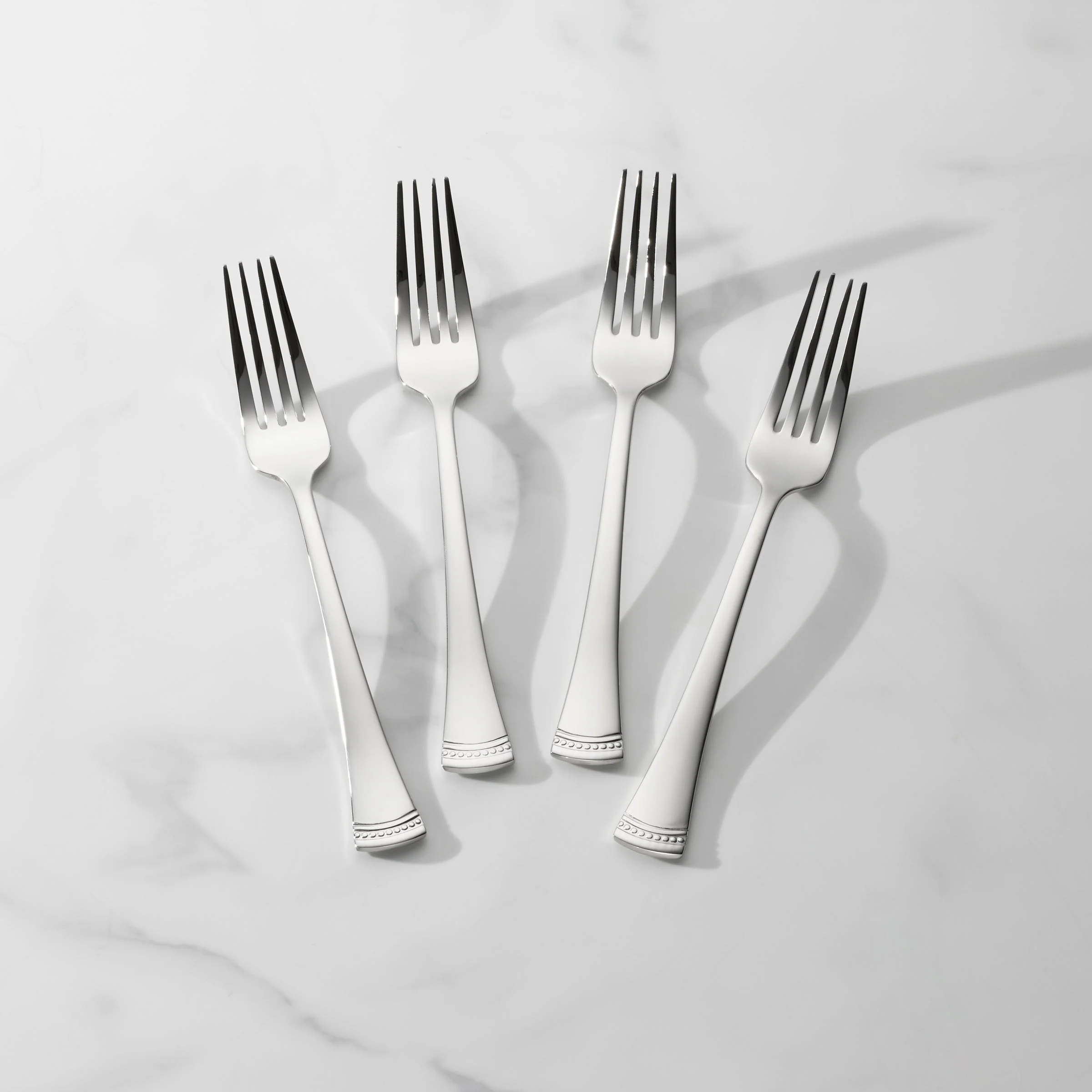 Portola Dinner Forks, Set of 4