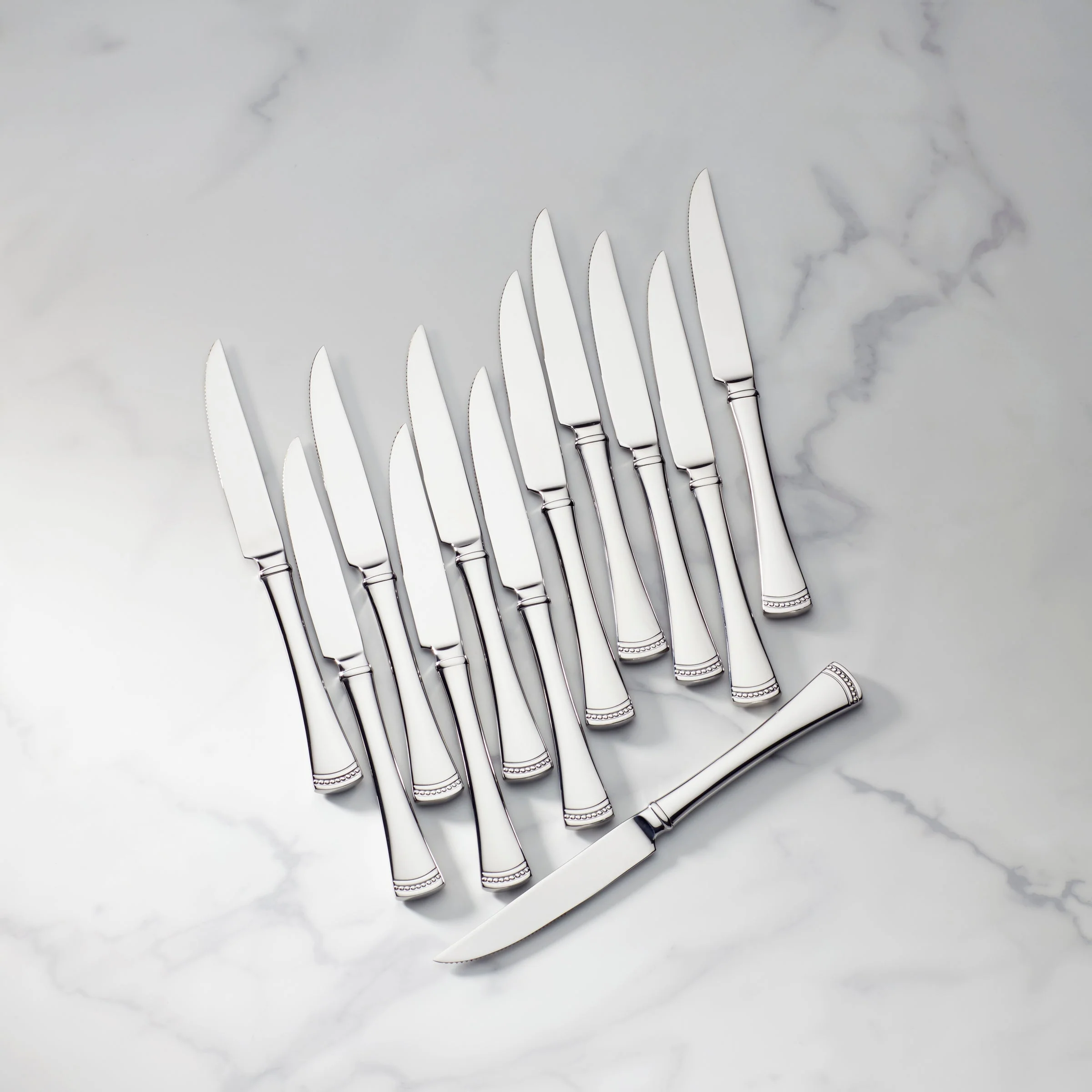 Portola Steak Knives, Set of 12