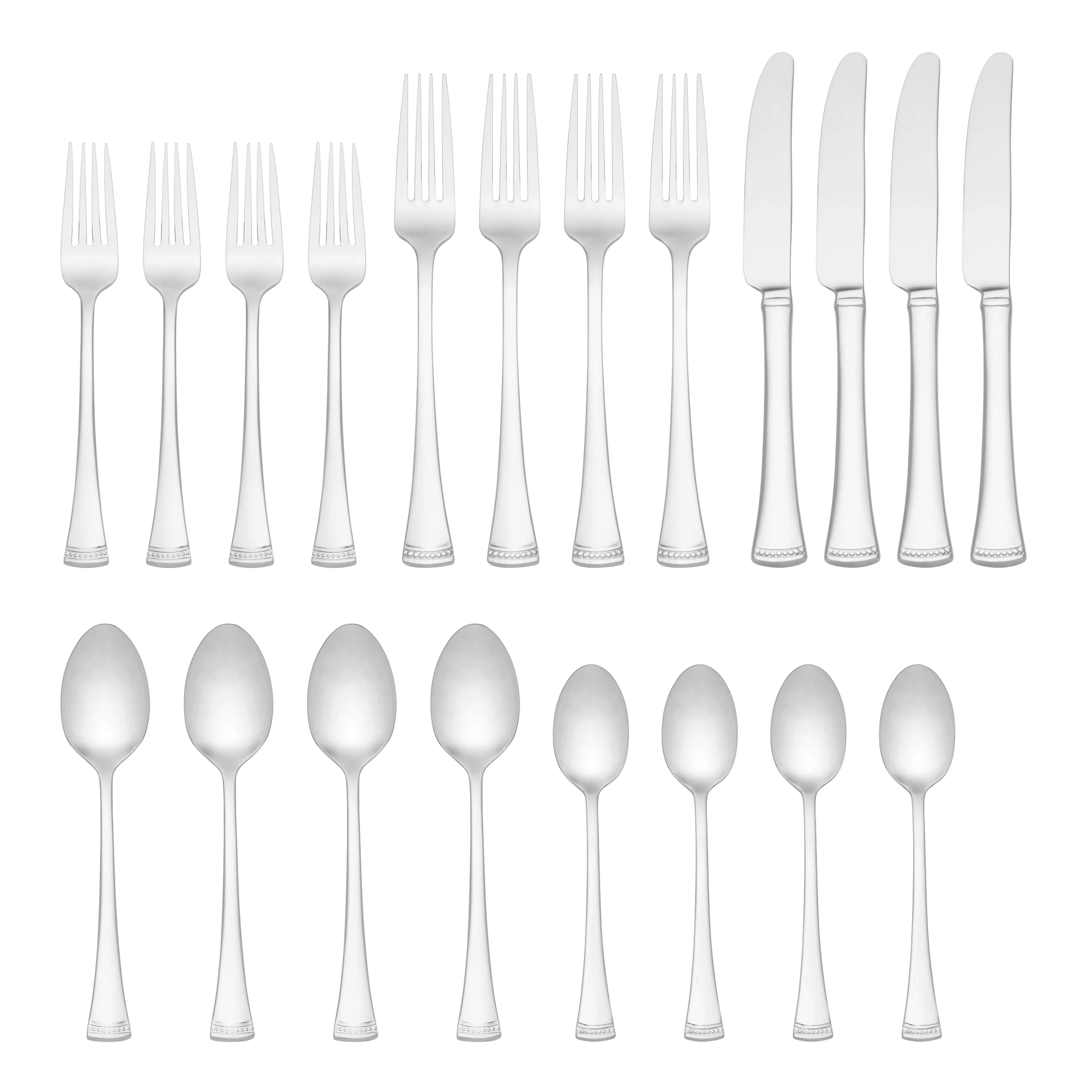 Portola 20-Piece Flatware Set - Image 2