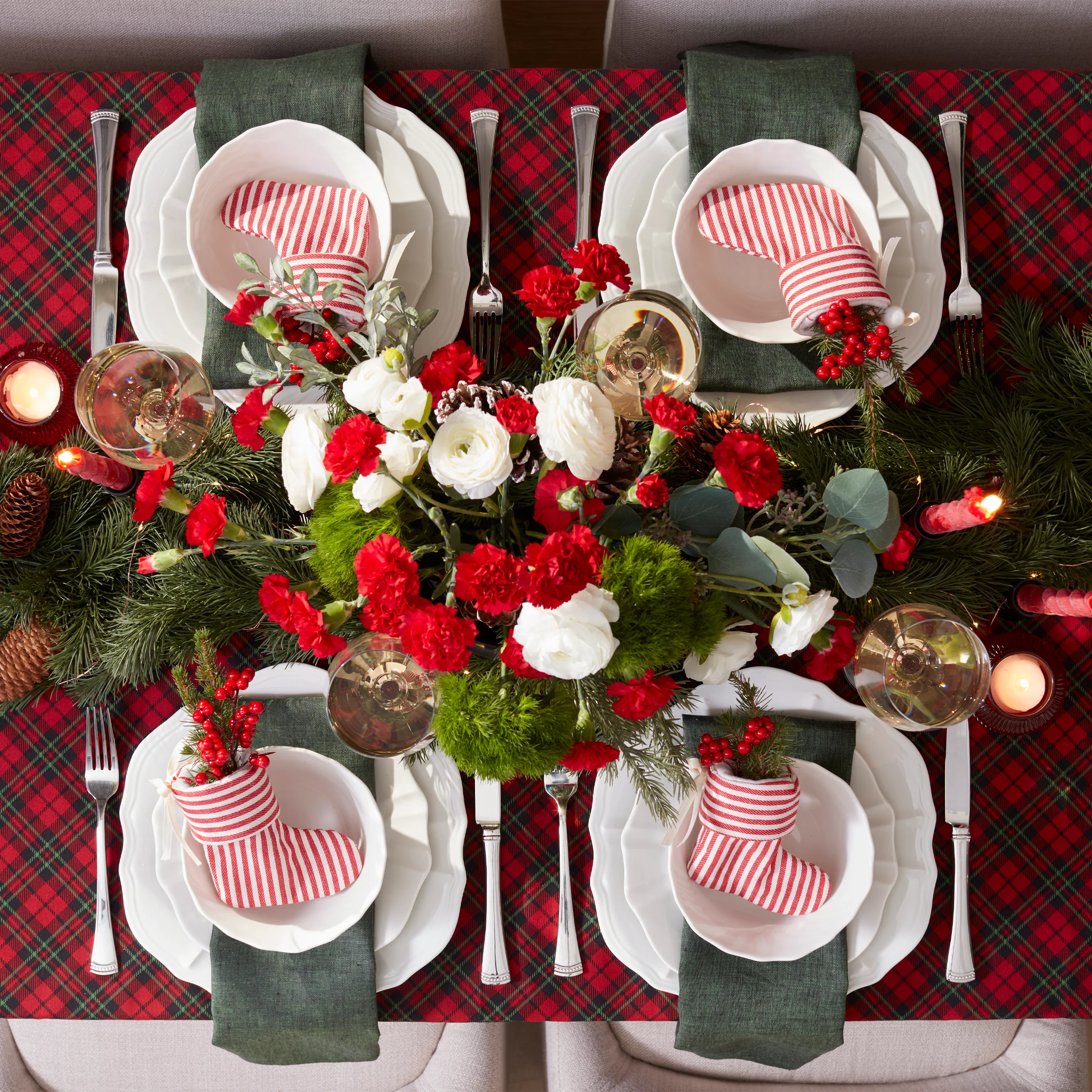 Portola 20-Piece Flatware Set - Image 4