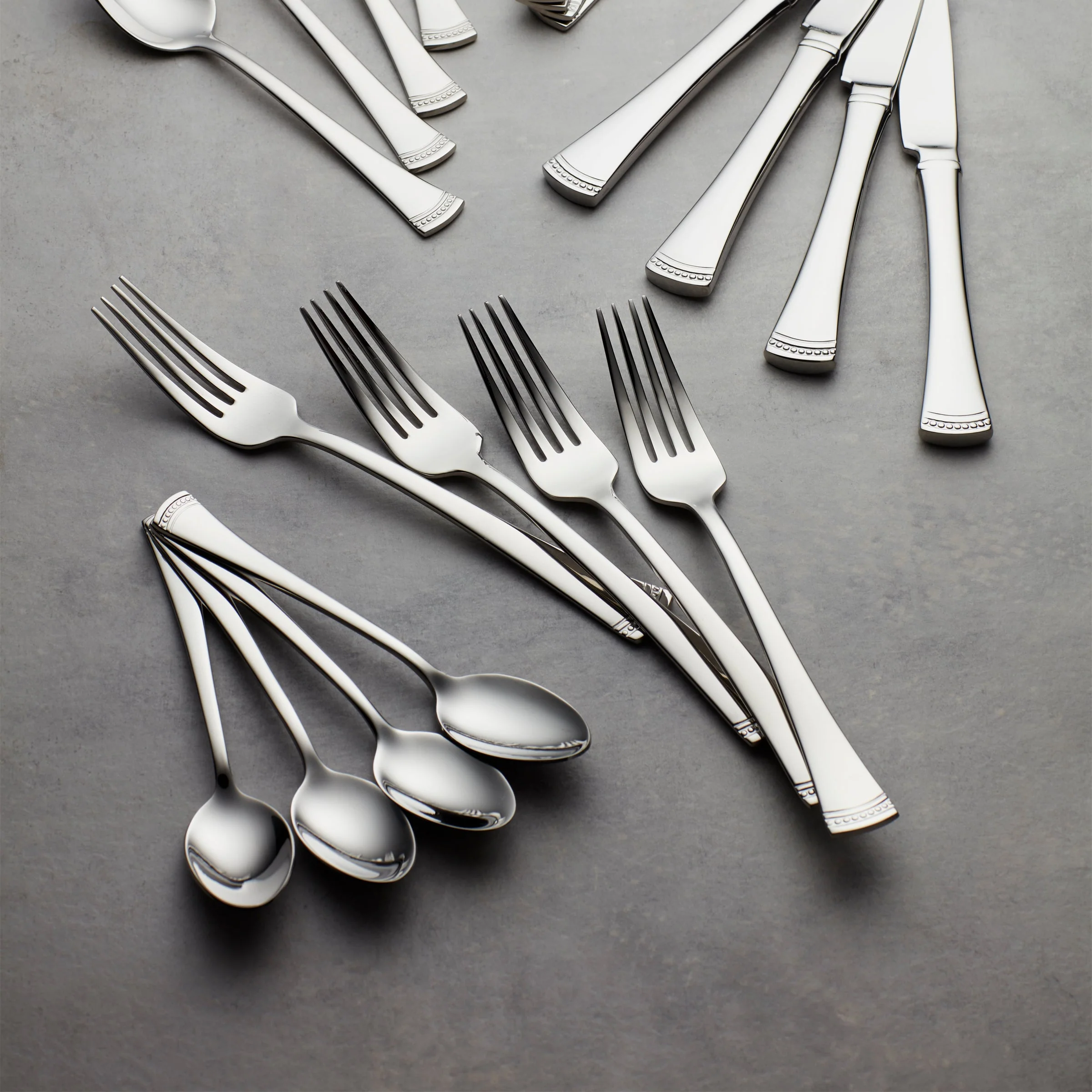 Portola Salad Forks, Set of 4 - Image 2