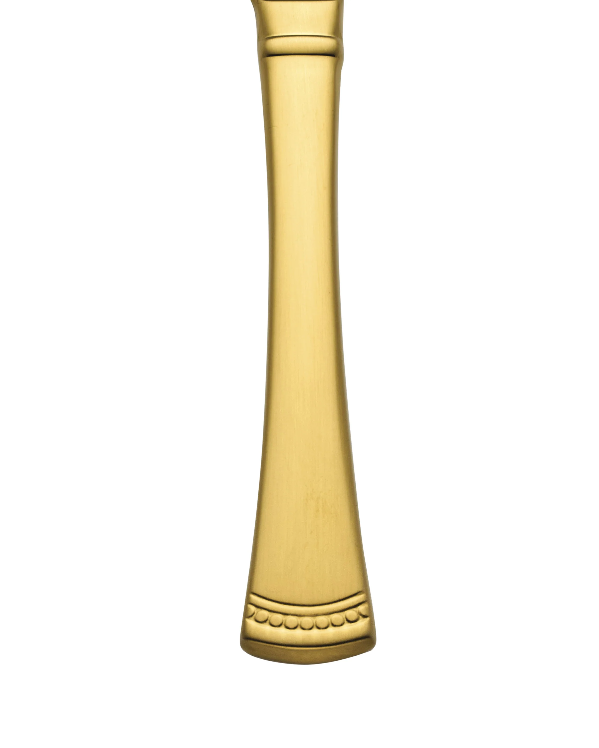 Portola Gold Satin 2-Piece Dessert Set - Image 5
