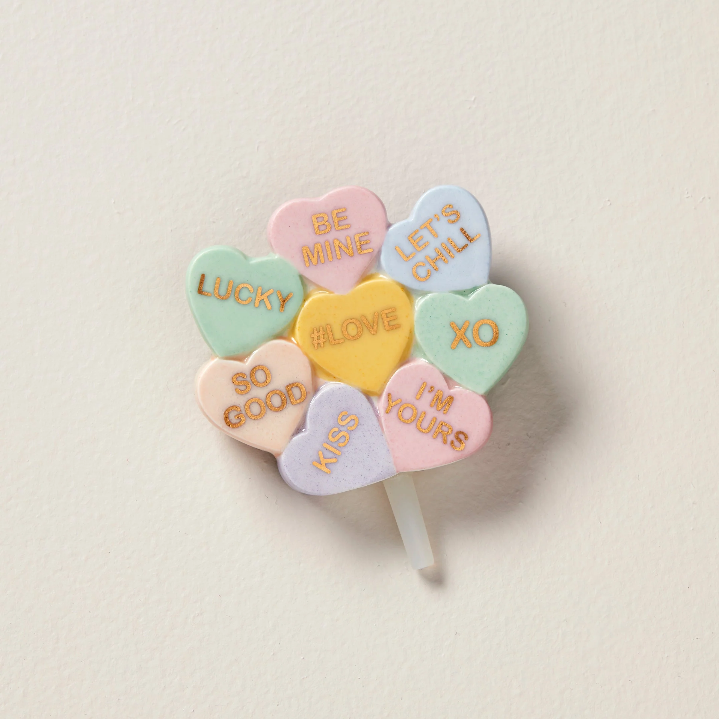 Profile Heart Popper