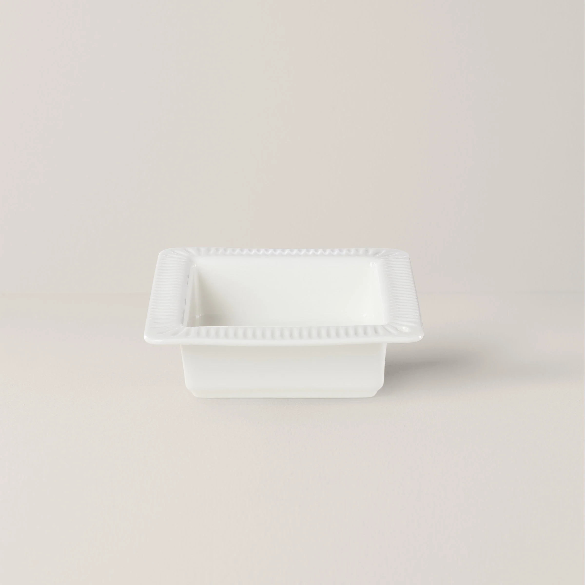 Profile Poppers Square Bowl