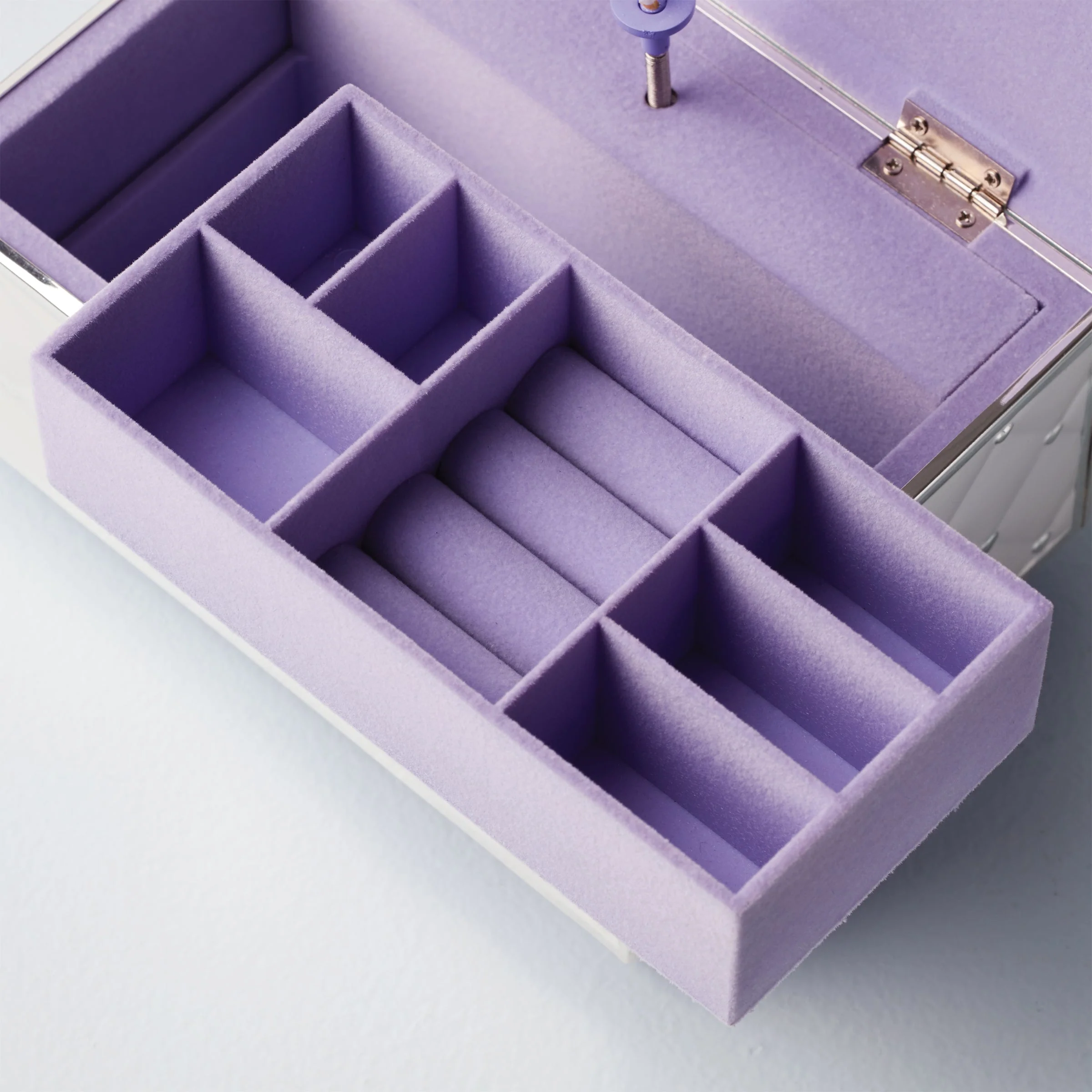 Personalized Child Memories Unicorn Jewelry Box - Image 5