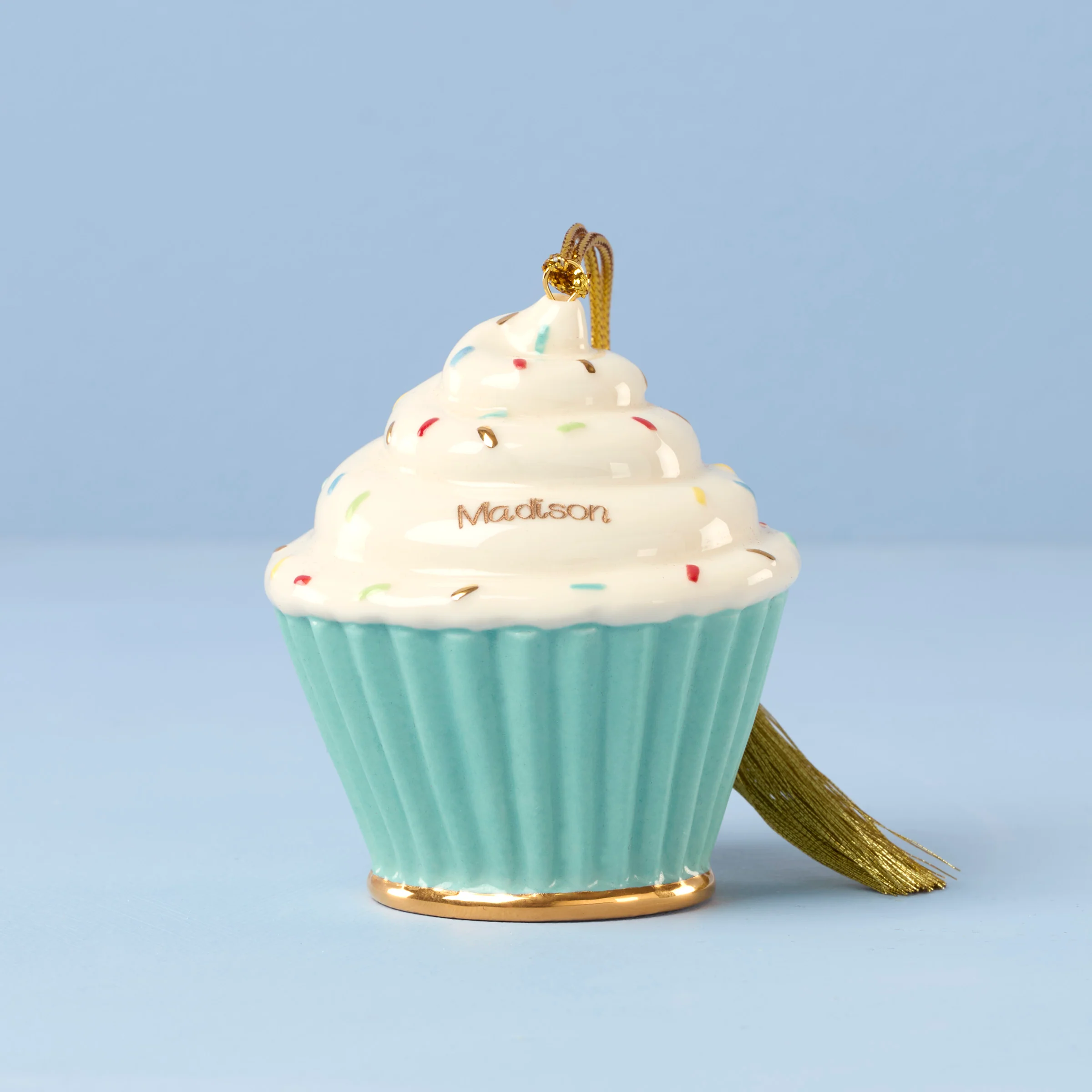 Personalized My Special Cupcake Ornament