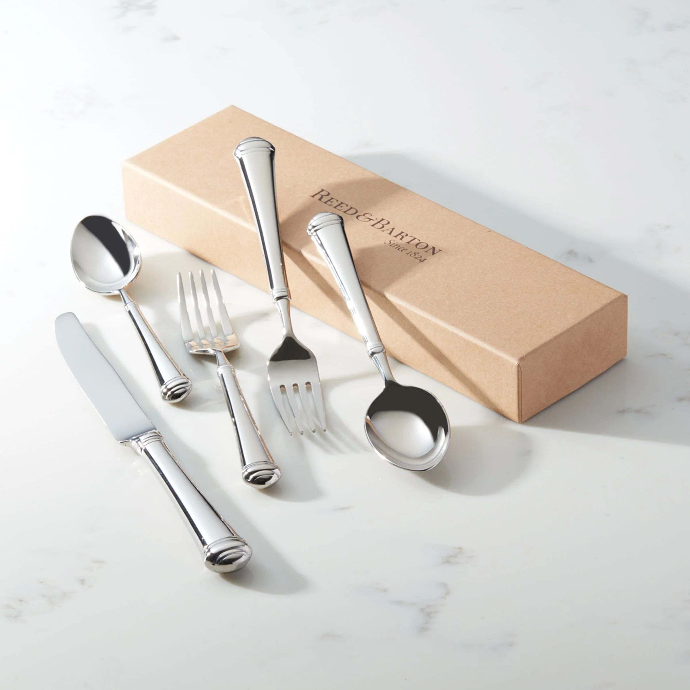 Allora 5-Piece Place Setting - Image 3