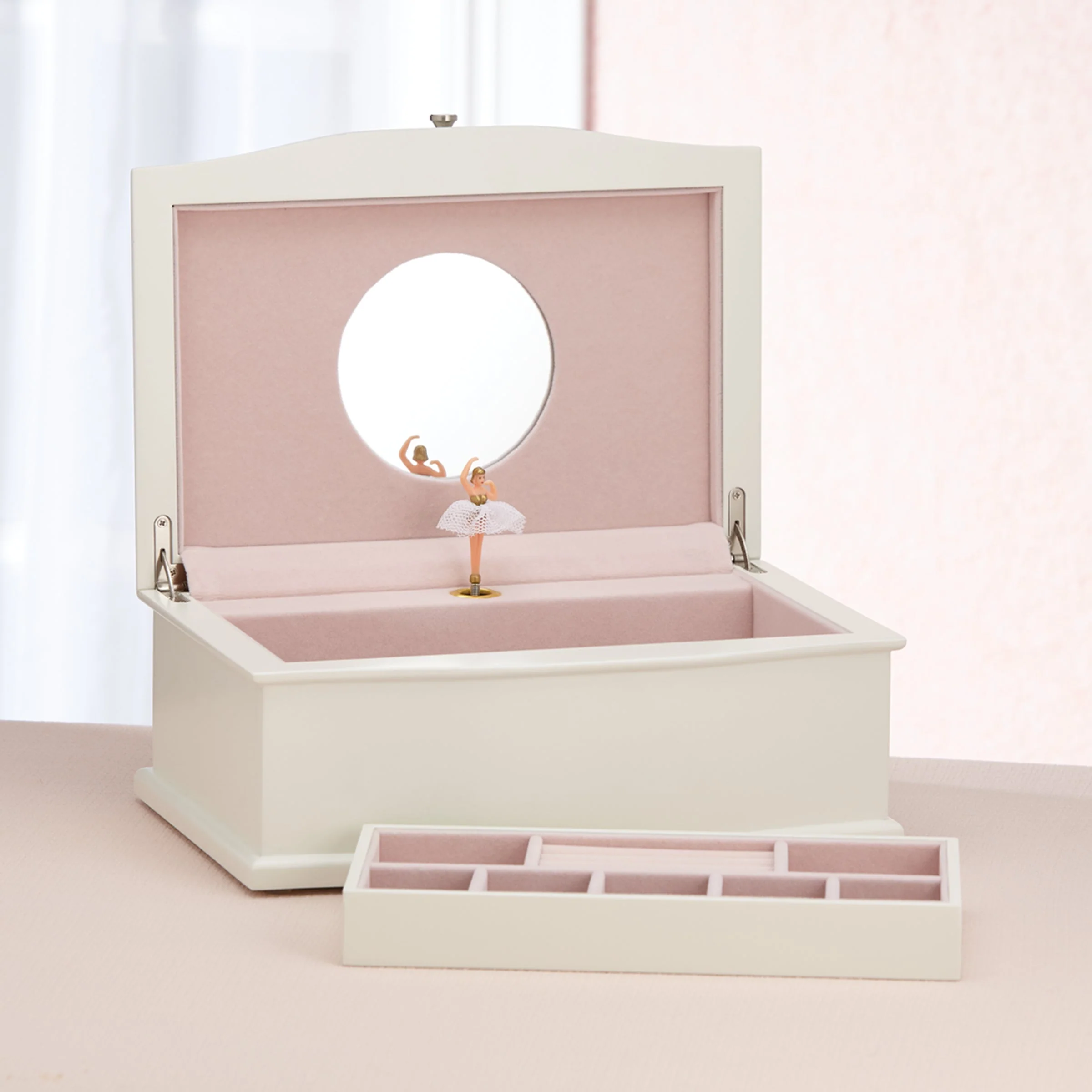 Ballerina™ Musical Jewelry Box - Image 2