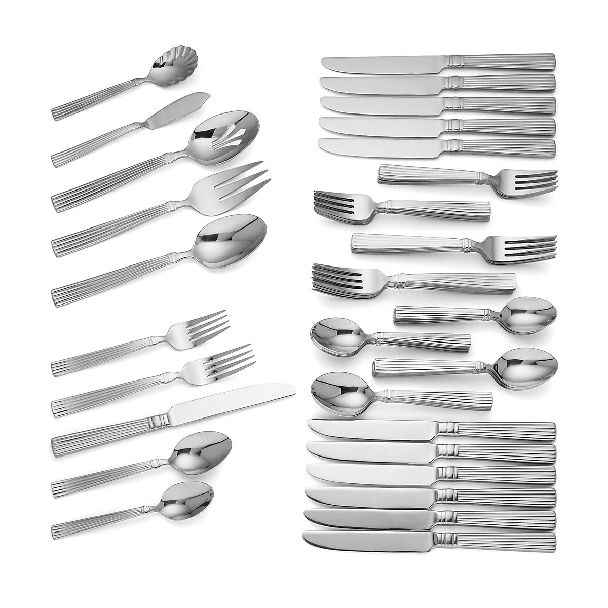Crescendo II 65-Piece Flatware Set - Image 4