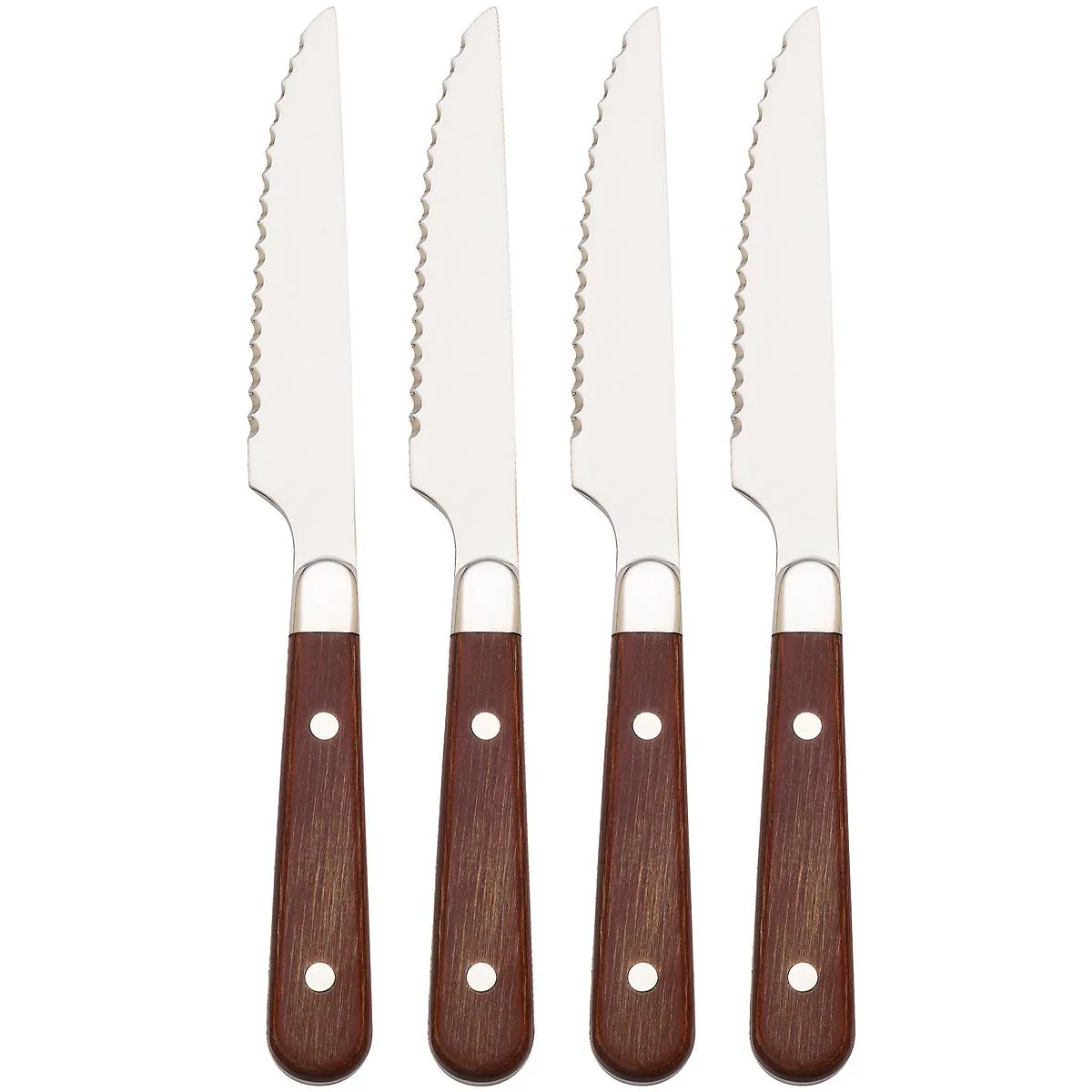 Fulton Steak Knives, Set of 4 - Image 2