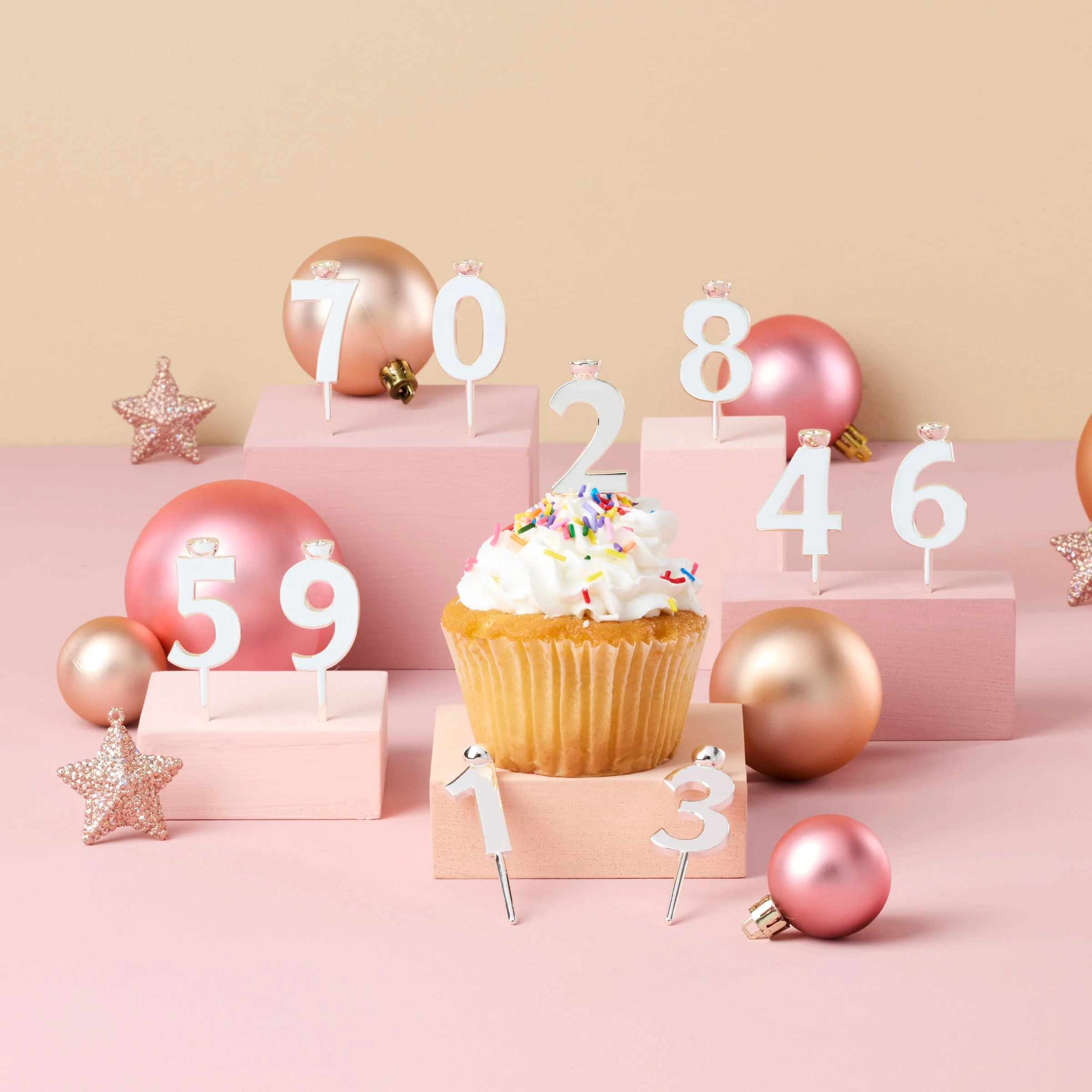 Let's Celebrate 10-Piece Candleholder Set - Image 2