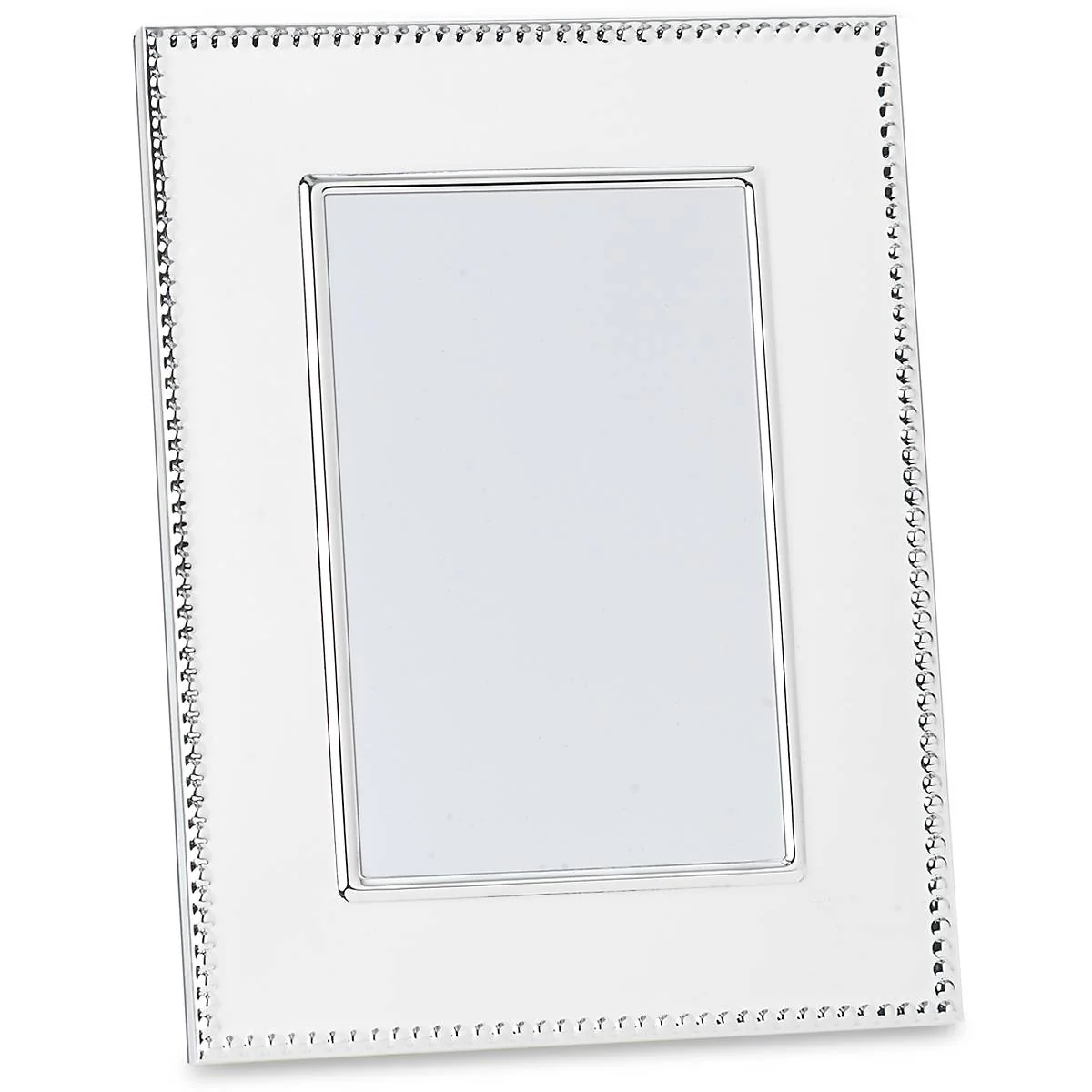 Lyndon Silverplate 4x6 Photo Frame