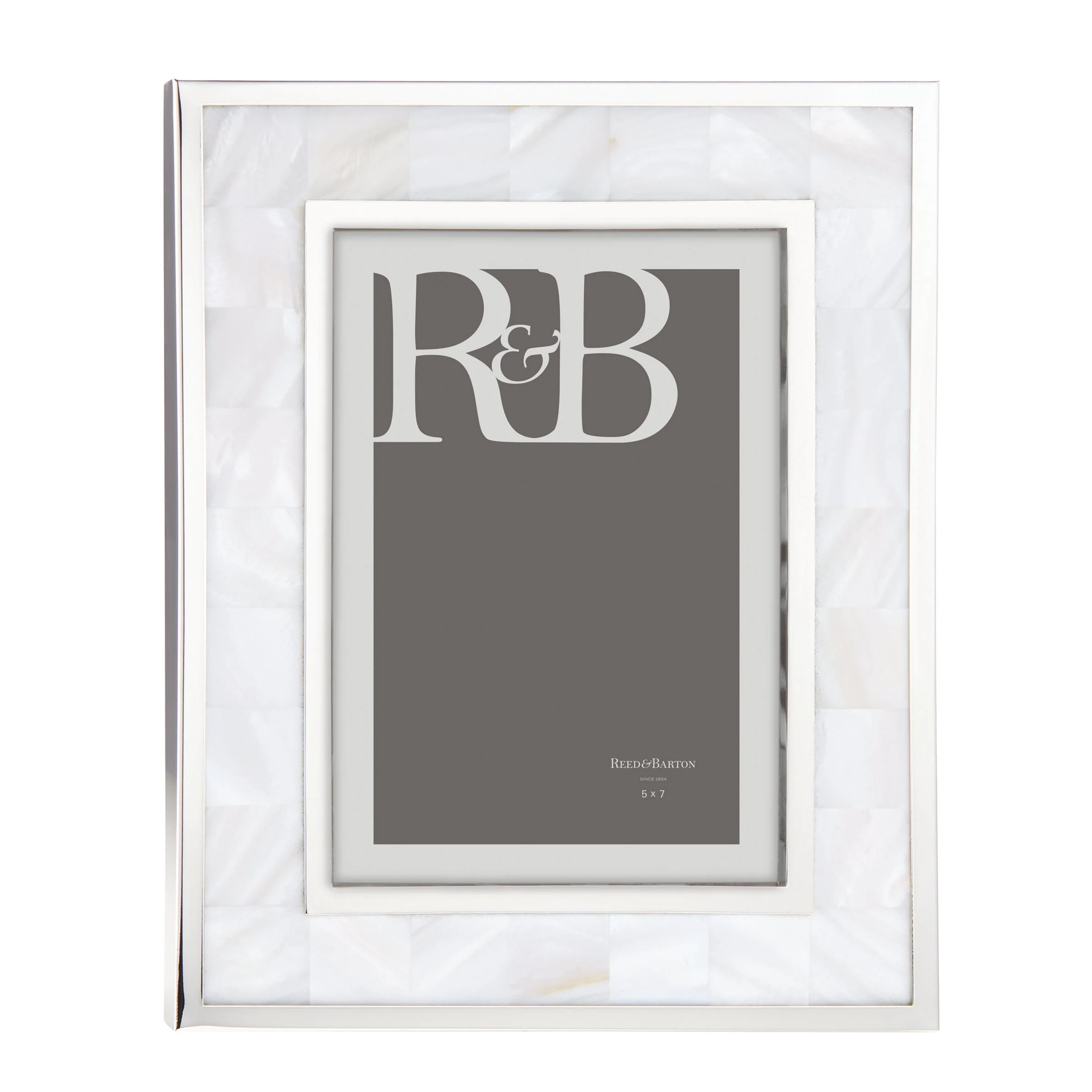 Mother Of Pearl 5x7 Photo Frame - Image 4