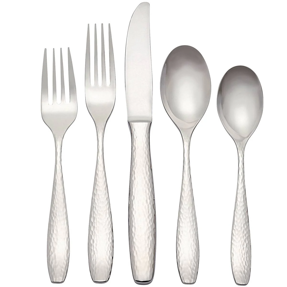 Palmer 65-Piece Flatware Set