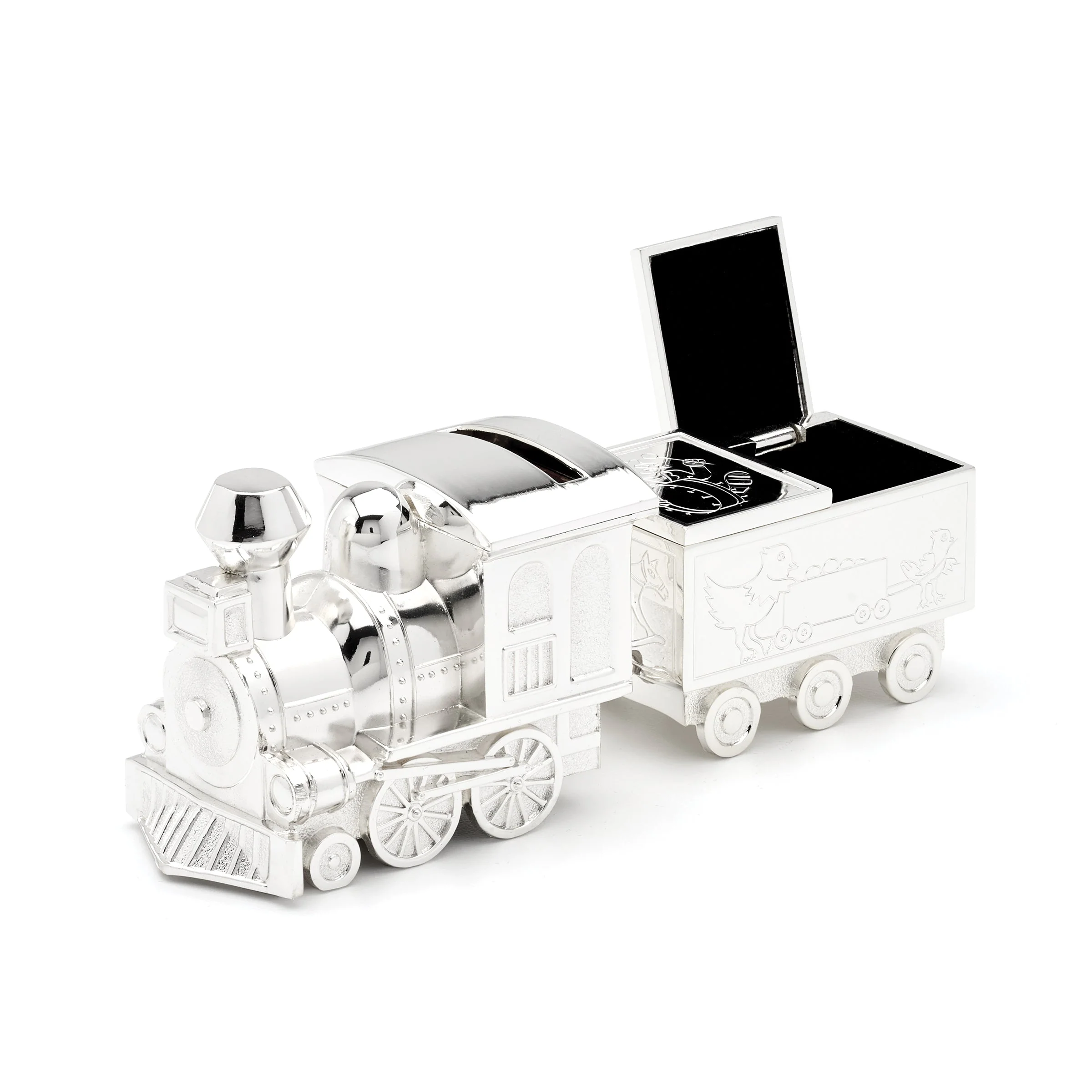 Train with Caboose Coin Bank - Image 2