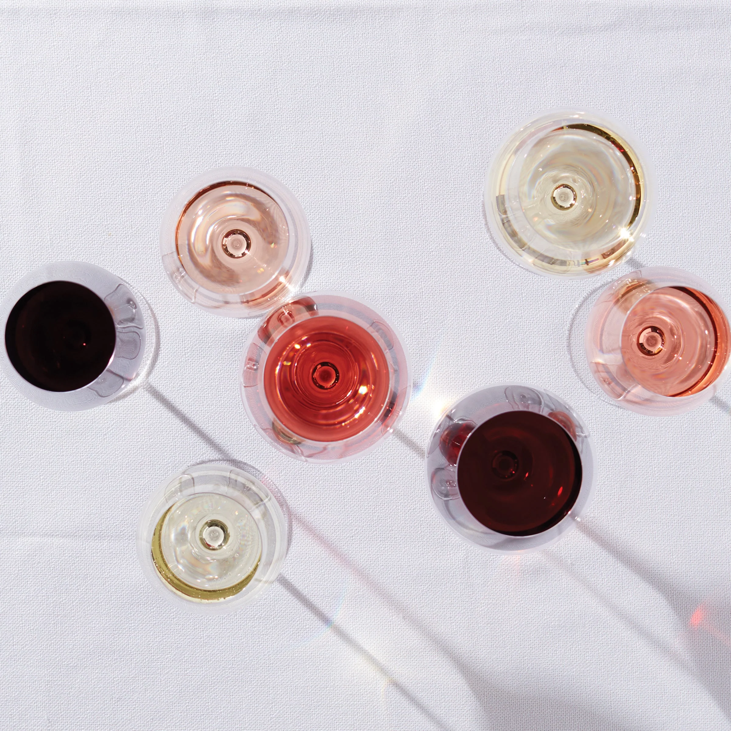 Tuscany Signature Series Cool Region Wine Glasses, Set of 4 - Image 13