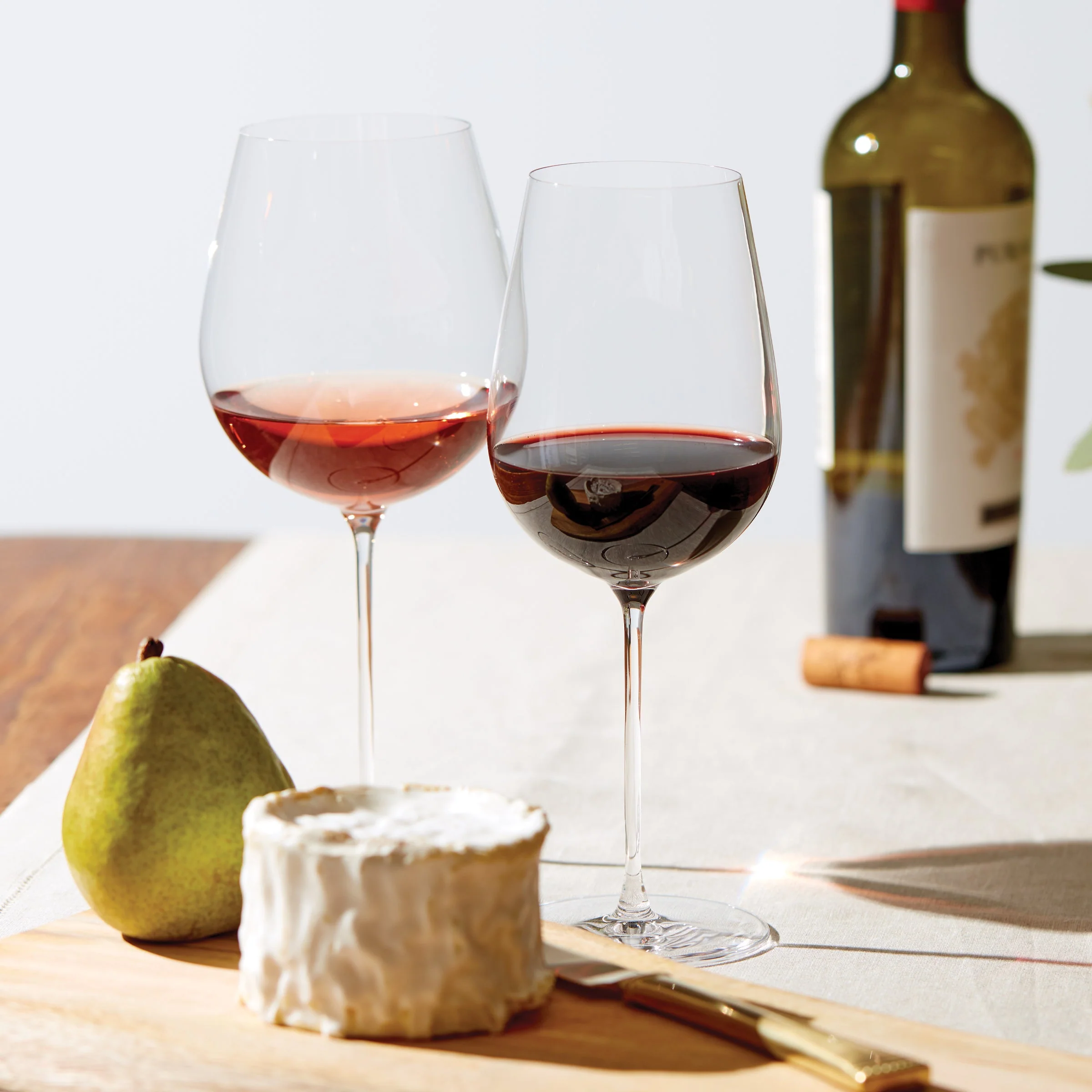 Tuscany Signature Series Cool Region Wine Glasses, Set of 4 - Image 8