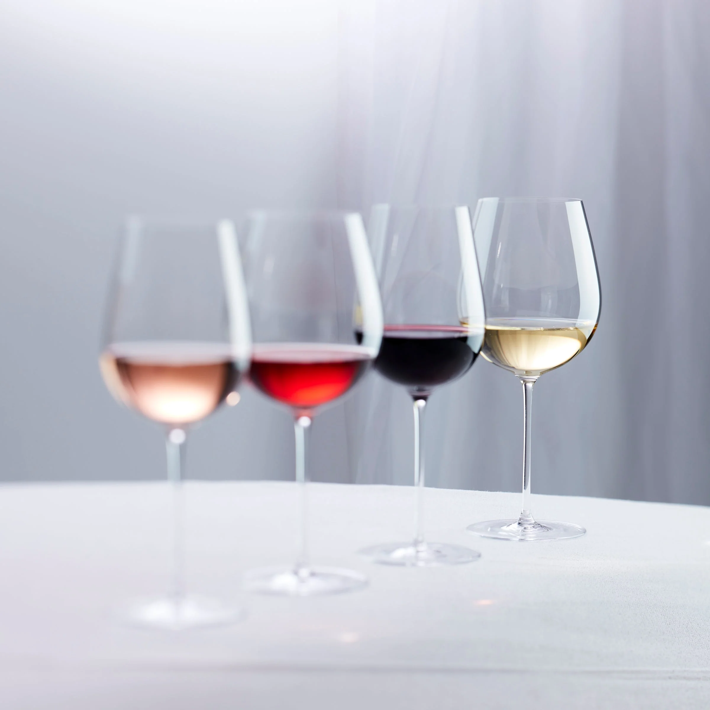Tuscany Signature Series Warm Region Wine Glasses, Set of 4 - Image 9