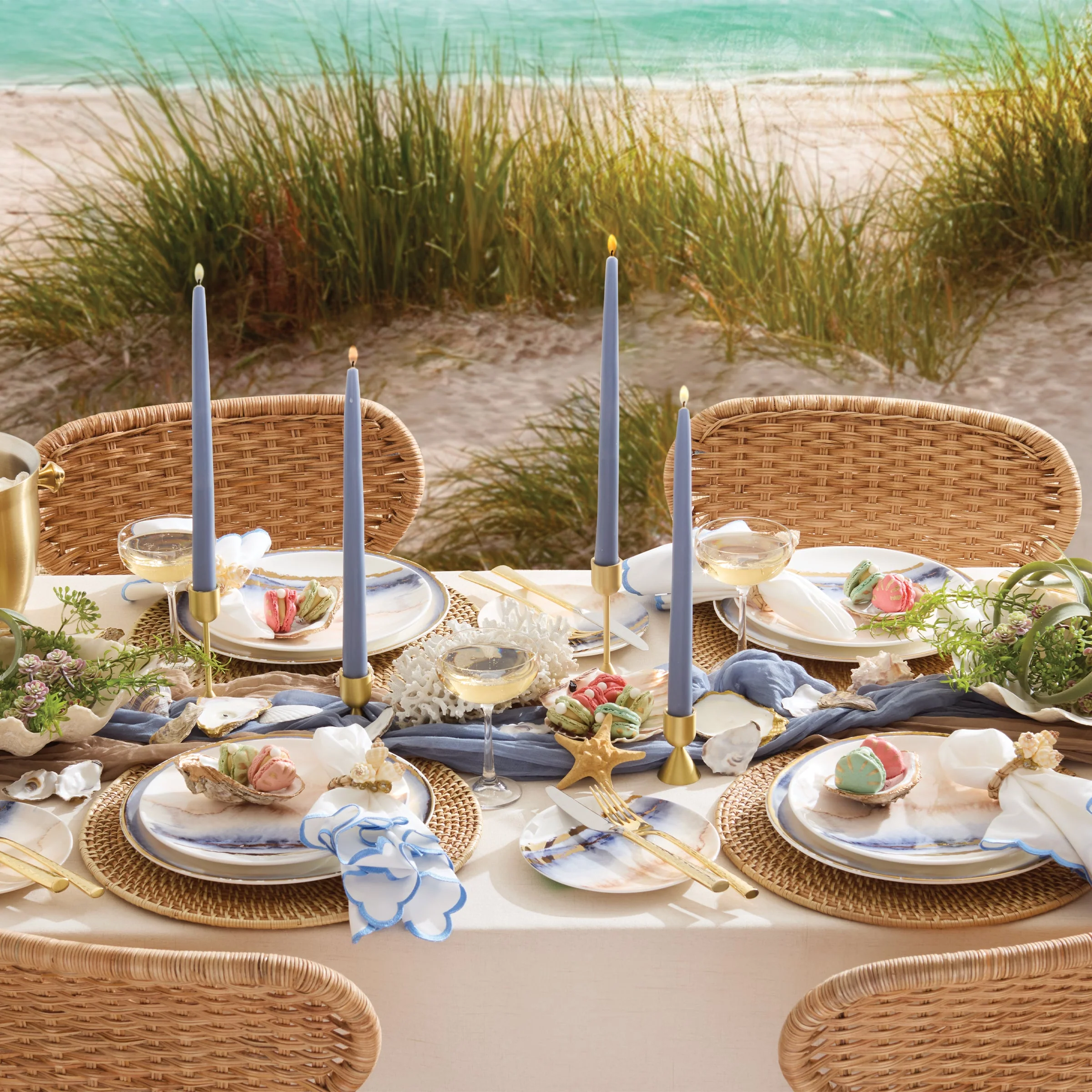 Summer Radiance Accent Plate - Image 4
