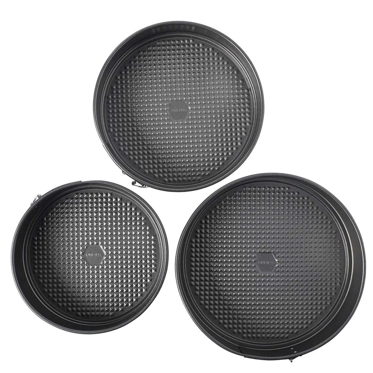 Simply Sweet 3-Piece Springform Pan Set - Image 3
