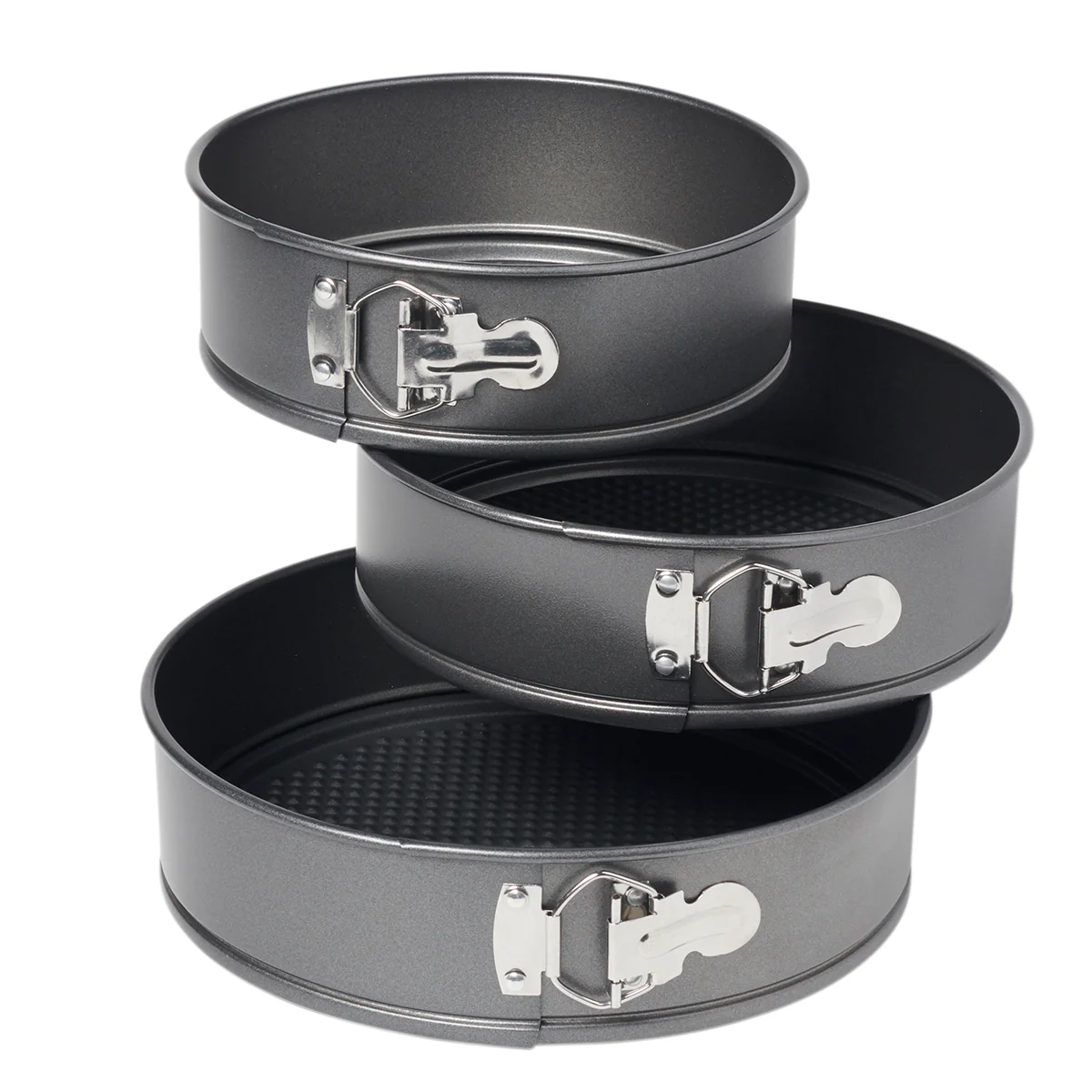 Simply Sweet 3-Piece Springform Pan Set - Image 4