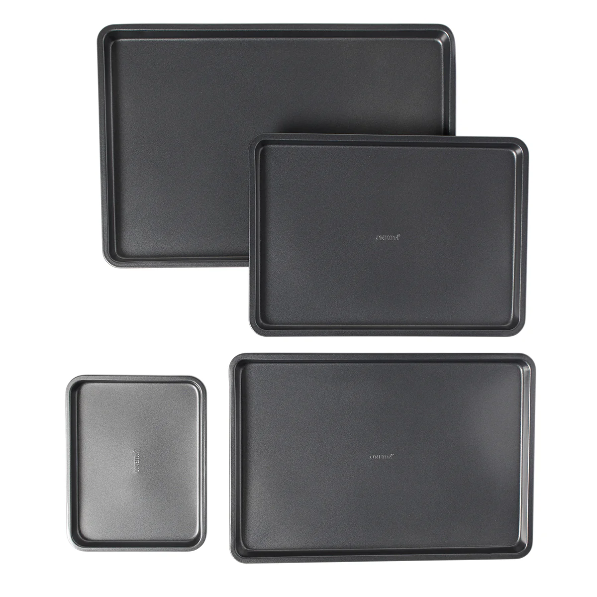Simply Sweet 4-Piece Cookie Sheet Set - Image 2
