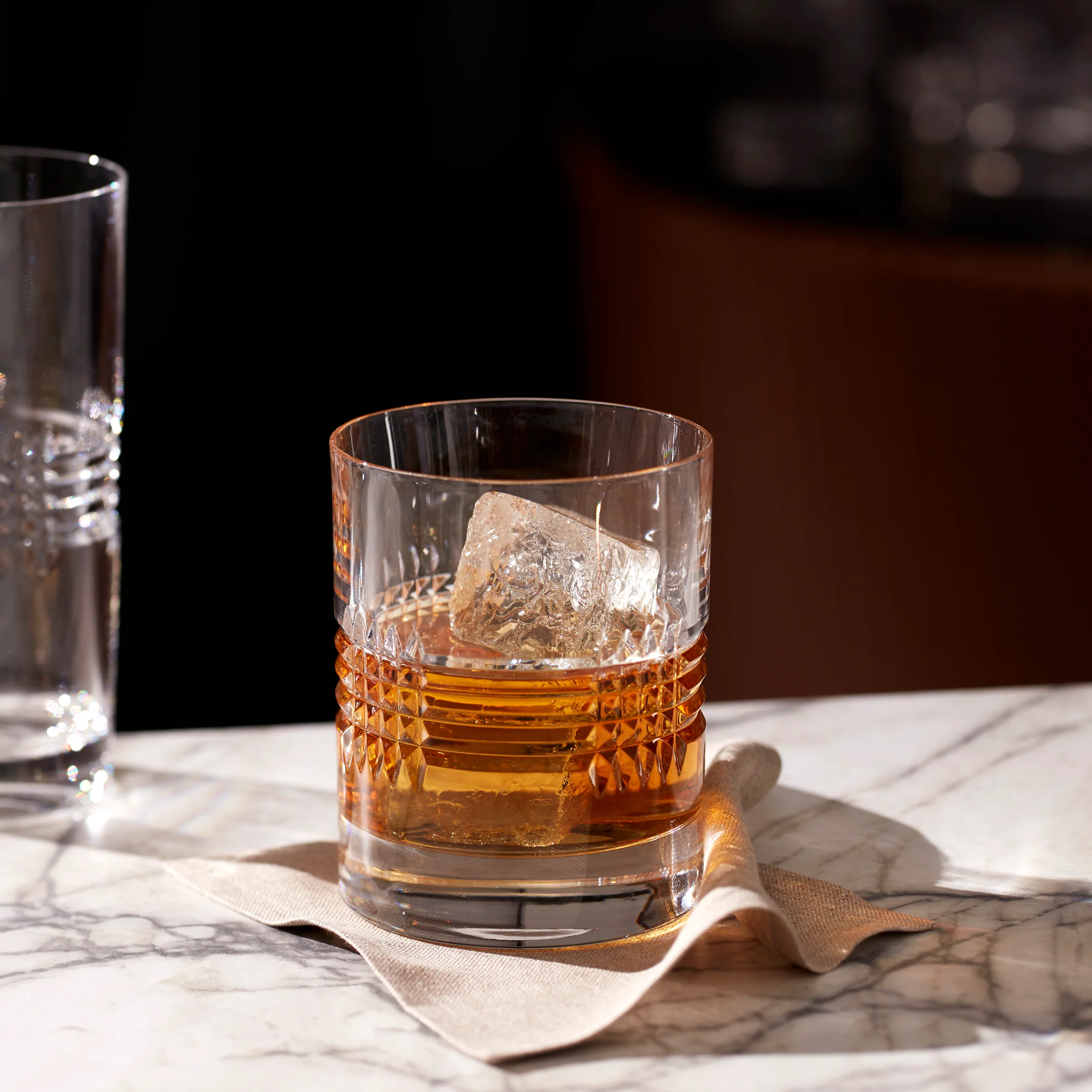 Sloane Crystsal 5-Piece Whiskey Set - Image 4