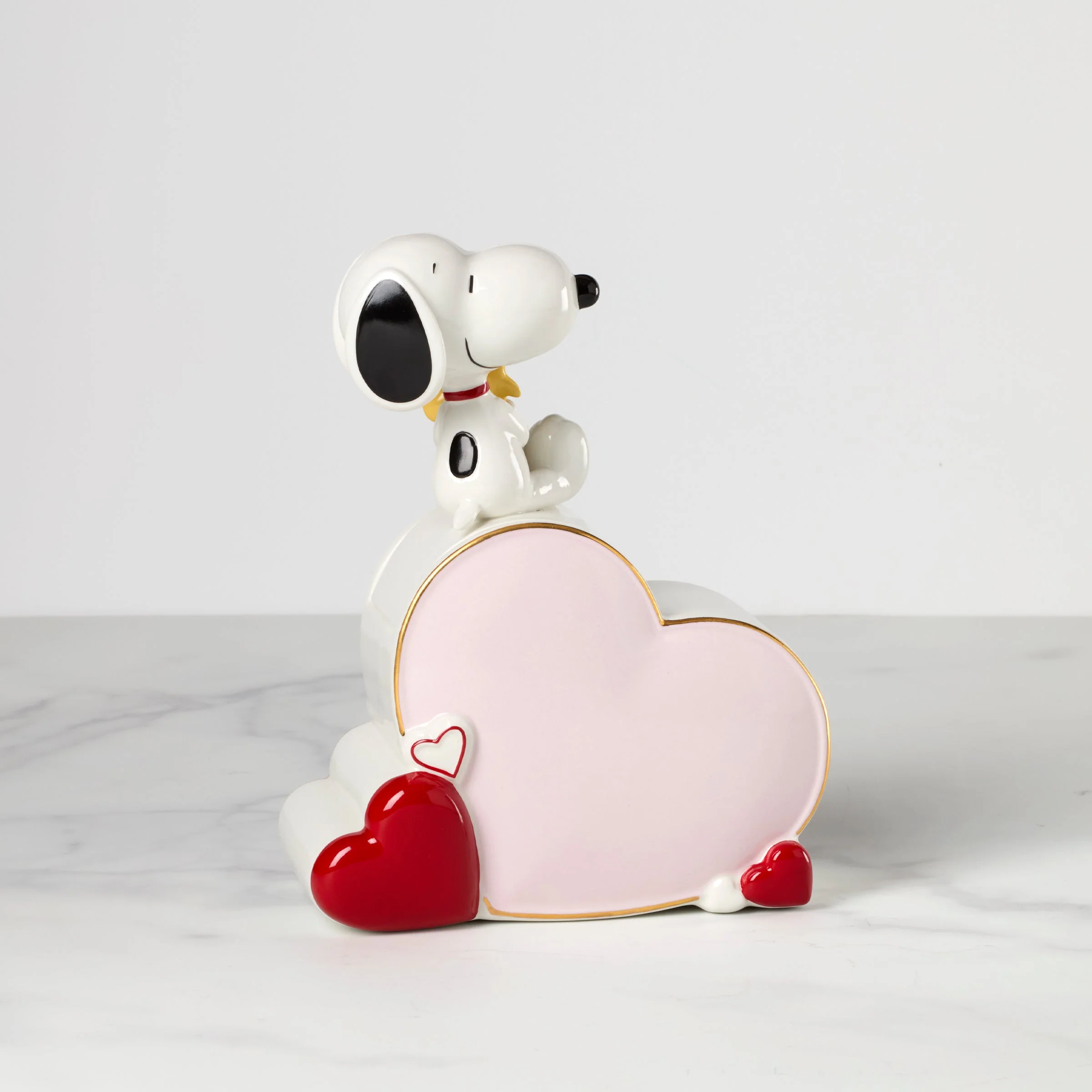 Snoopy Valentine's Day Candy Jar - Image 2