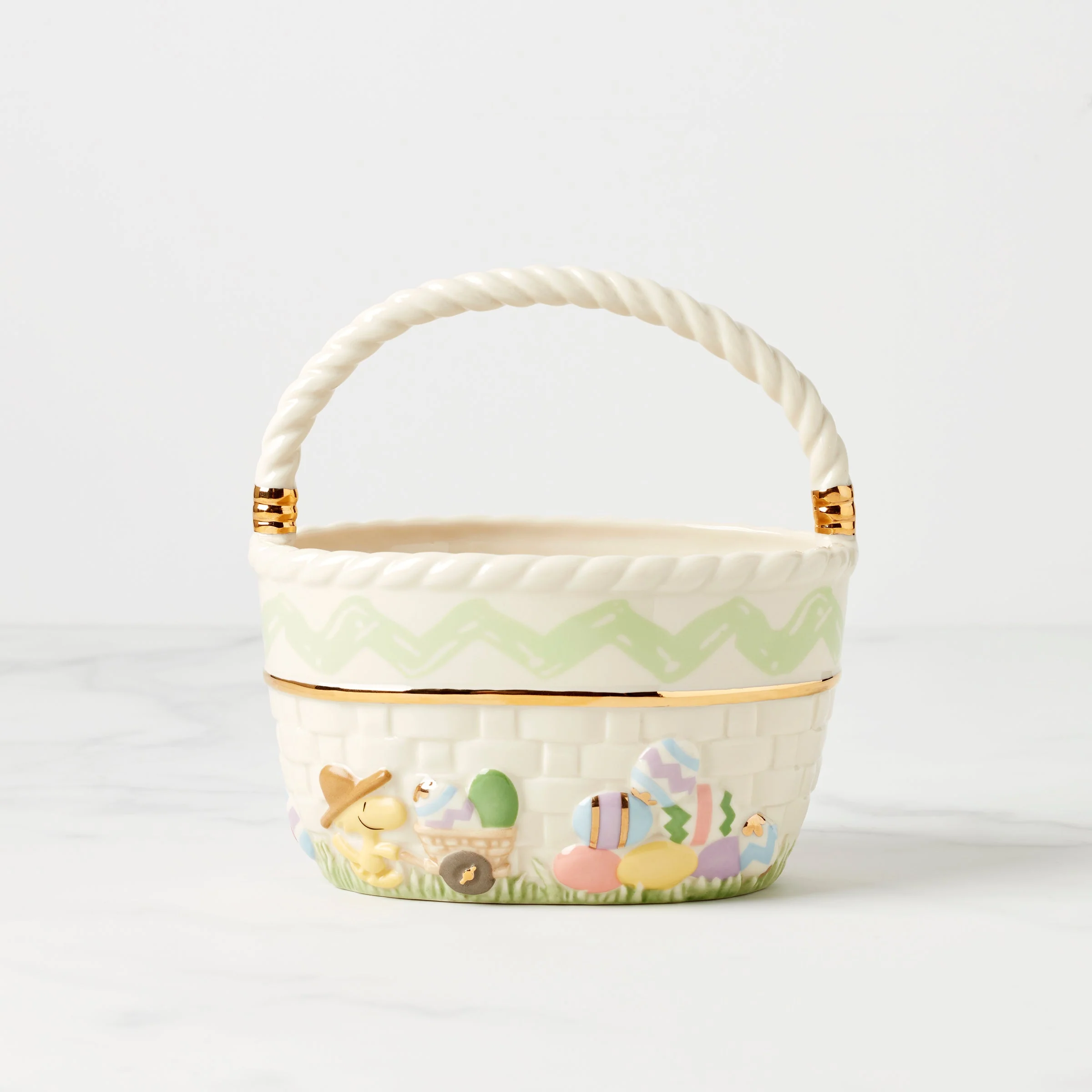 Snoopy Easter Basket - Image 7
