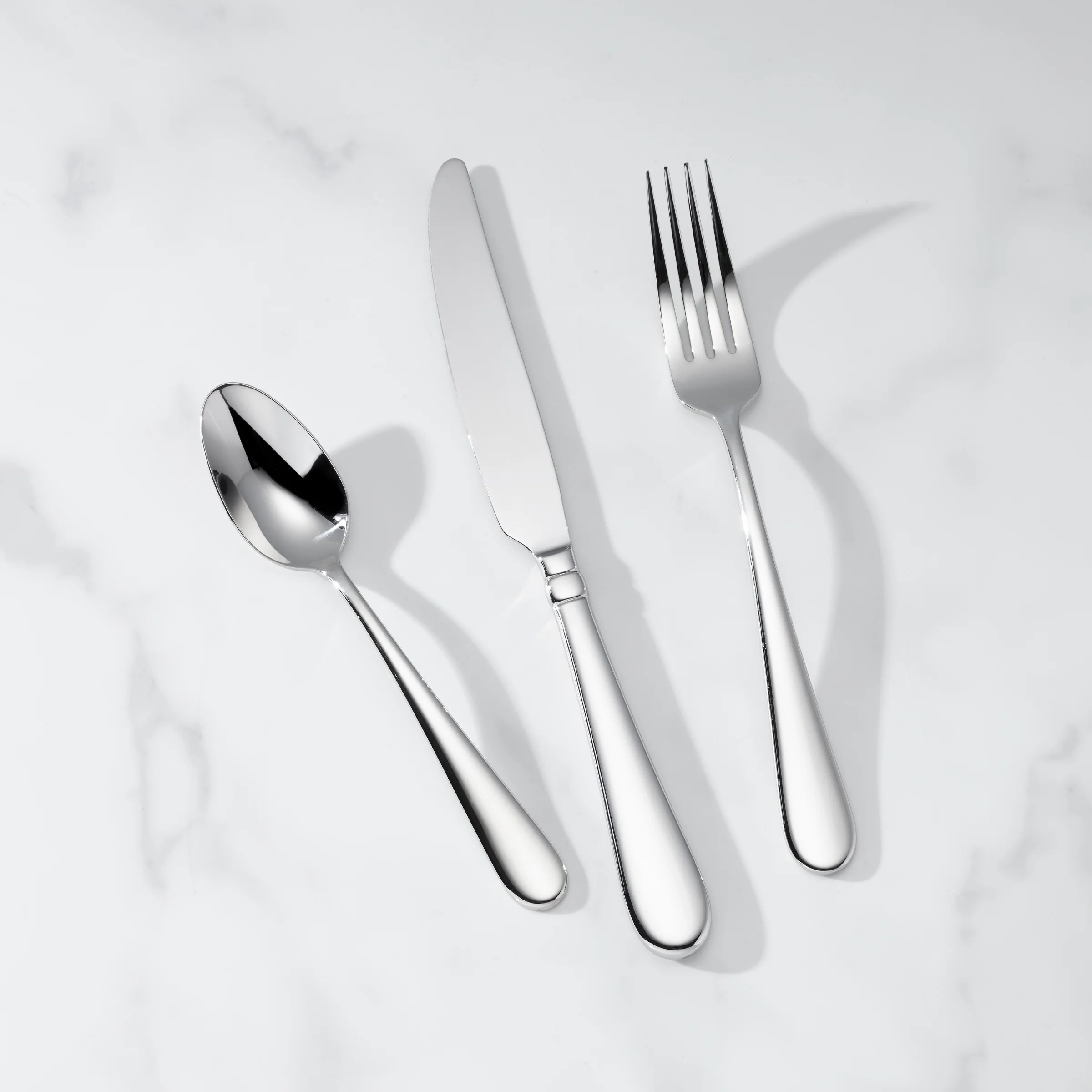 Studio 1414 24-Piece Flatware Set