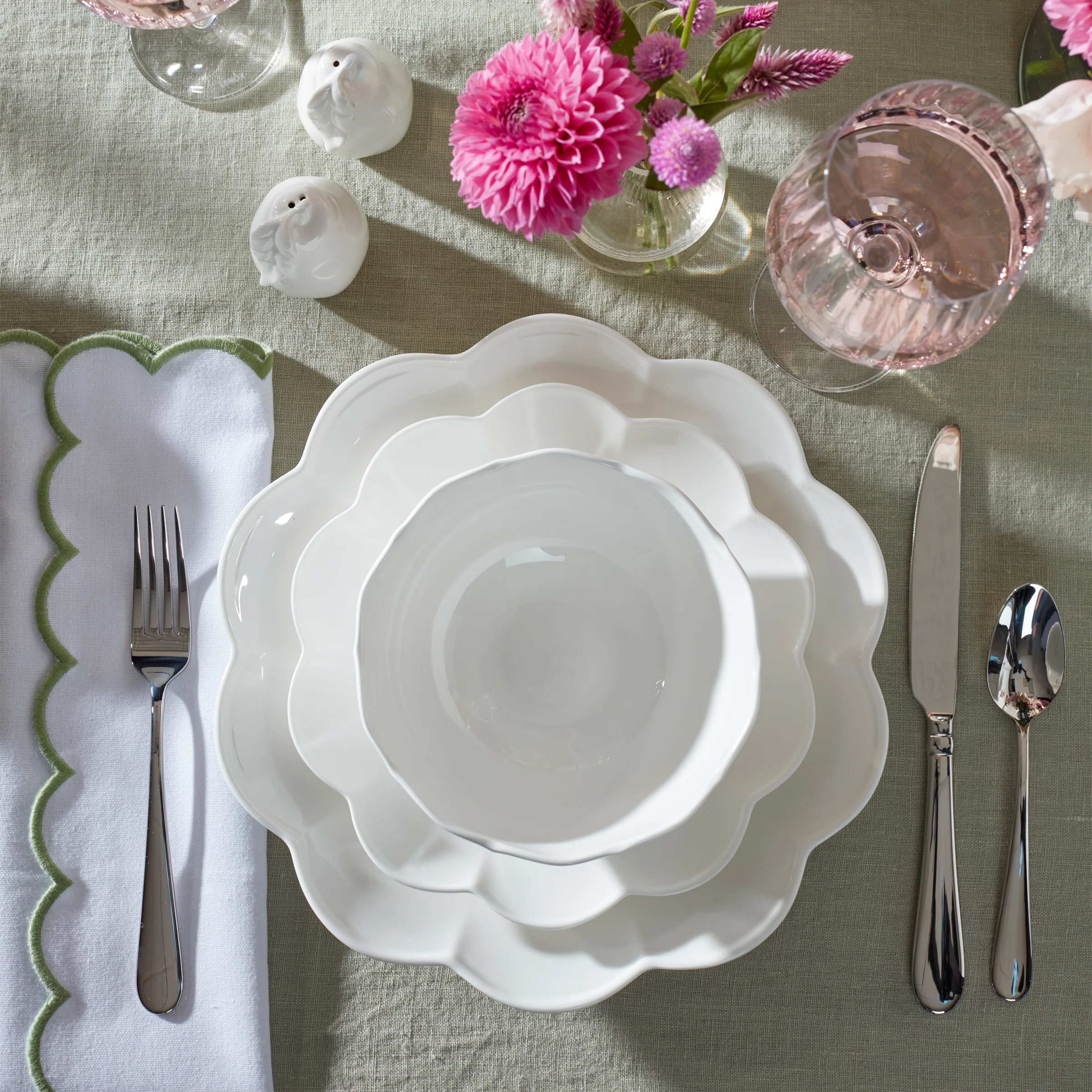 Studio 1414 36-Piece Flatware Set - Image 10