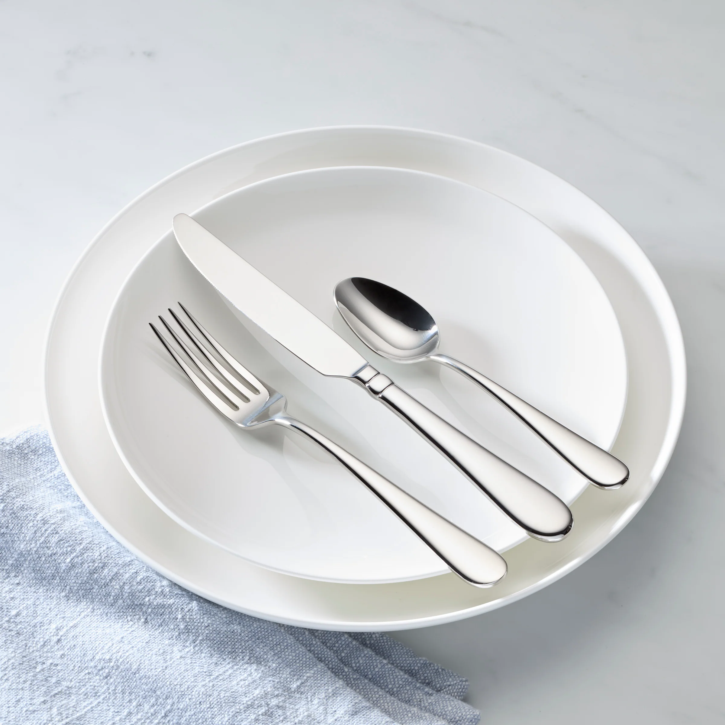 Studio 1414 36-Piece Flatware Set - Image 7