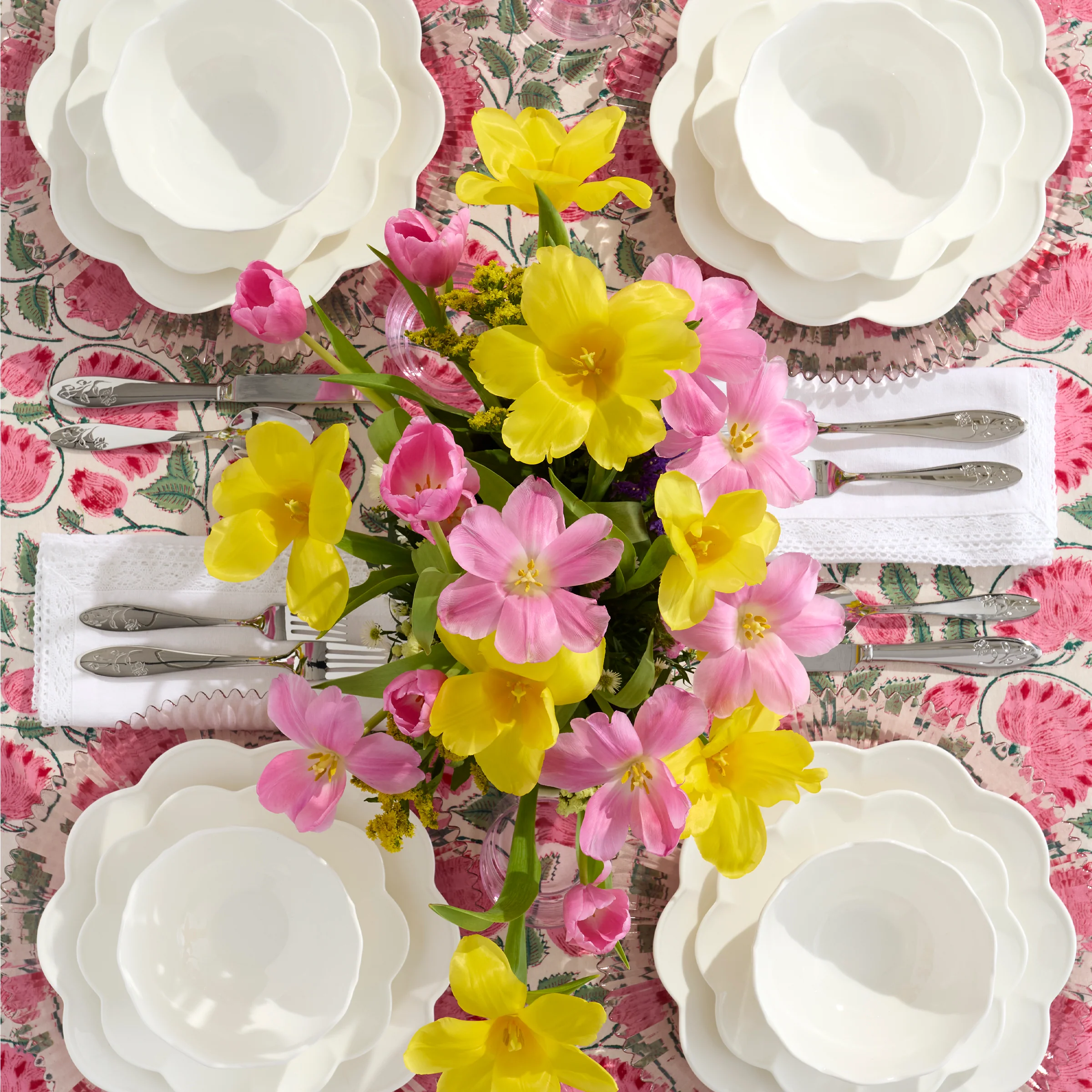 Butterfly Meadow 65-Piece Flatware Set - Image 5