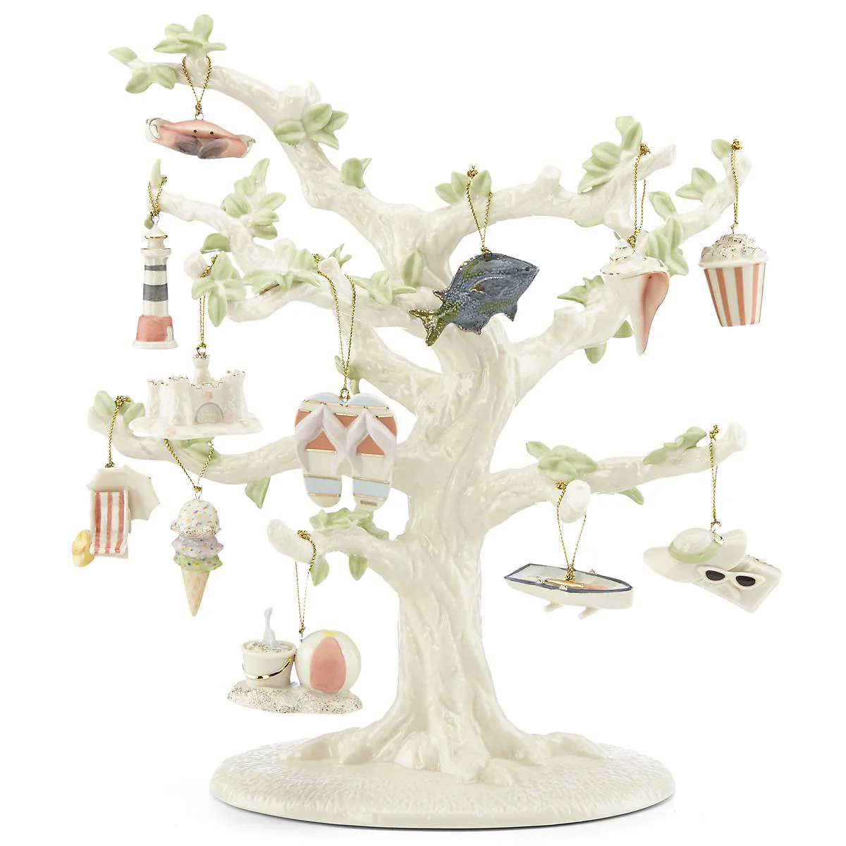 Summer 12-Piece Mini Ornament Set - Image 4