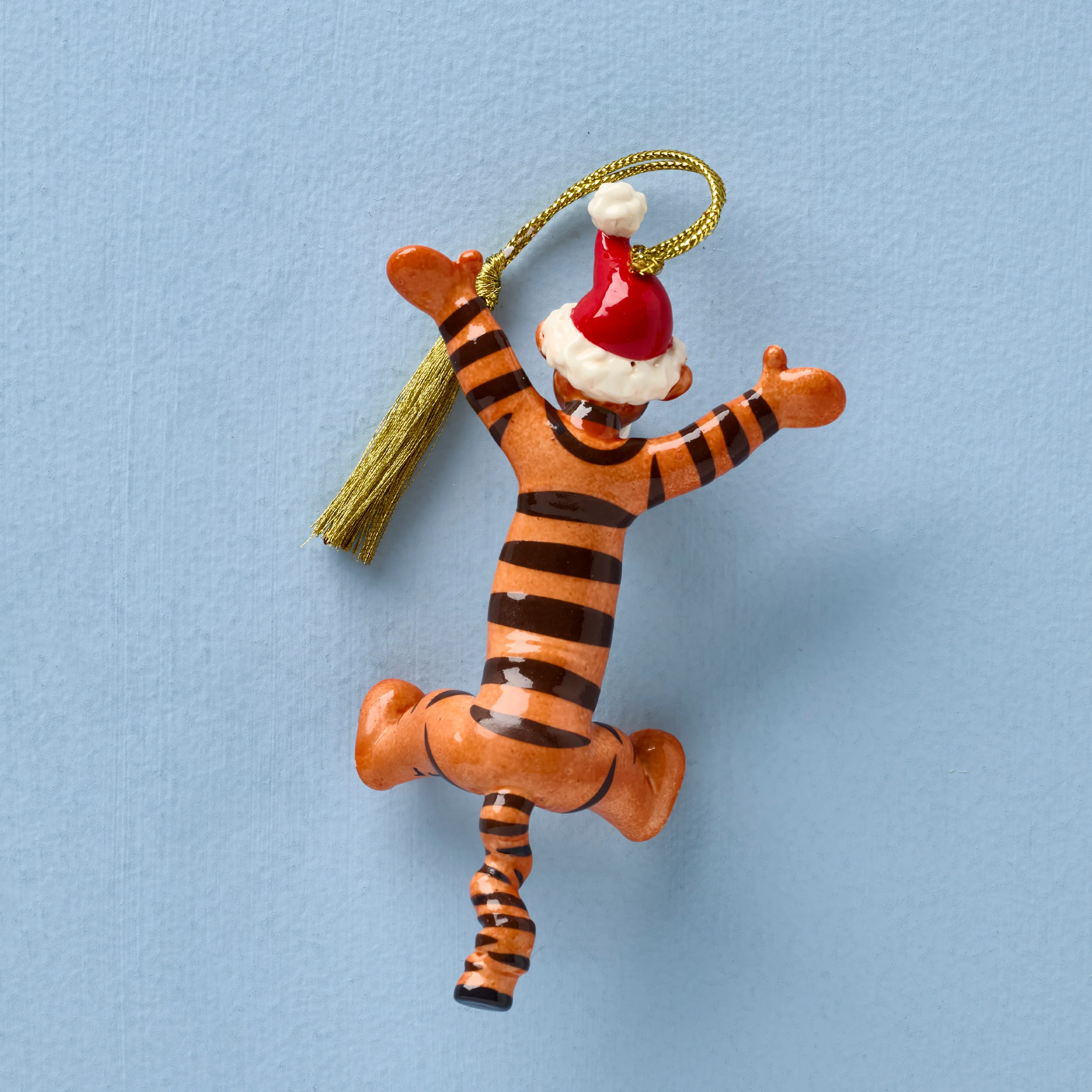 Wonderful Tigger Ornament - Image 2