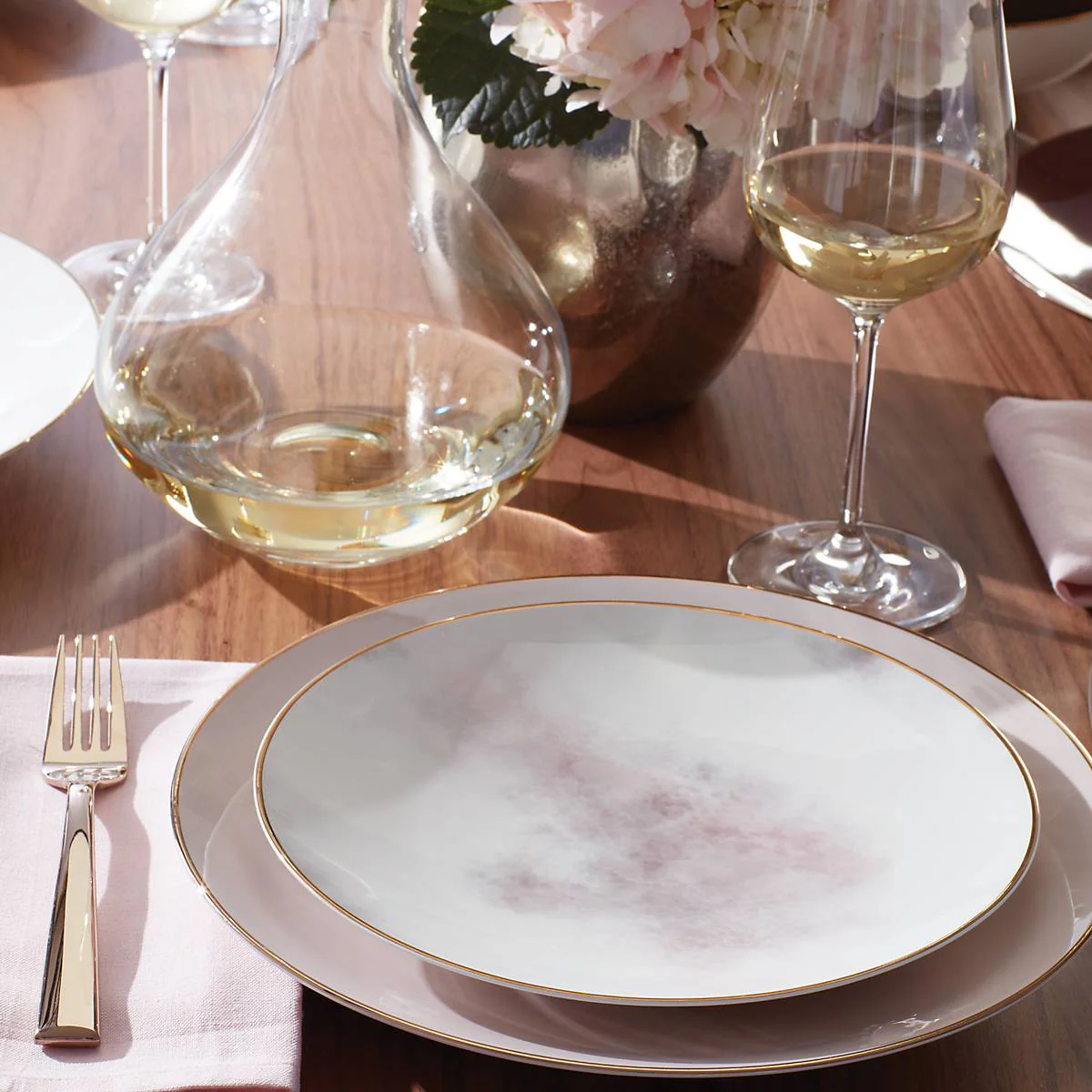 Trianna Salaria Salad Plate - Image 3