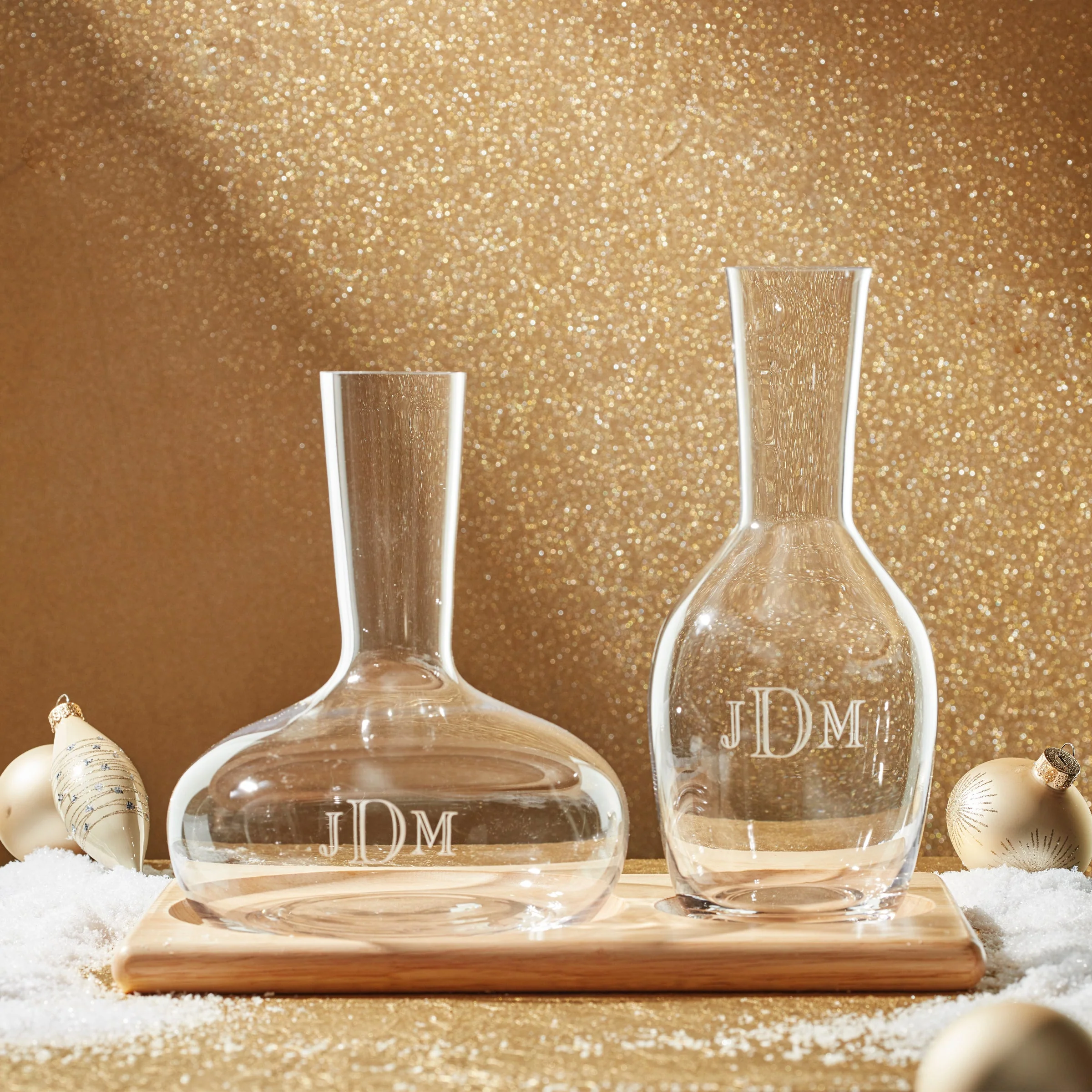 Tuscany Classics 3-Piece Carafe Set - Image 3
