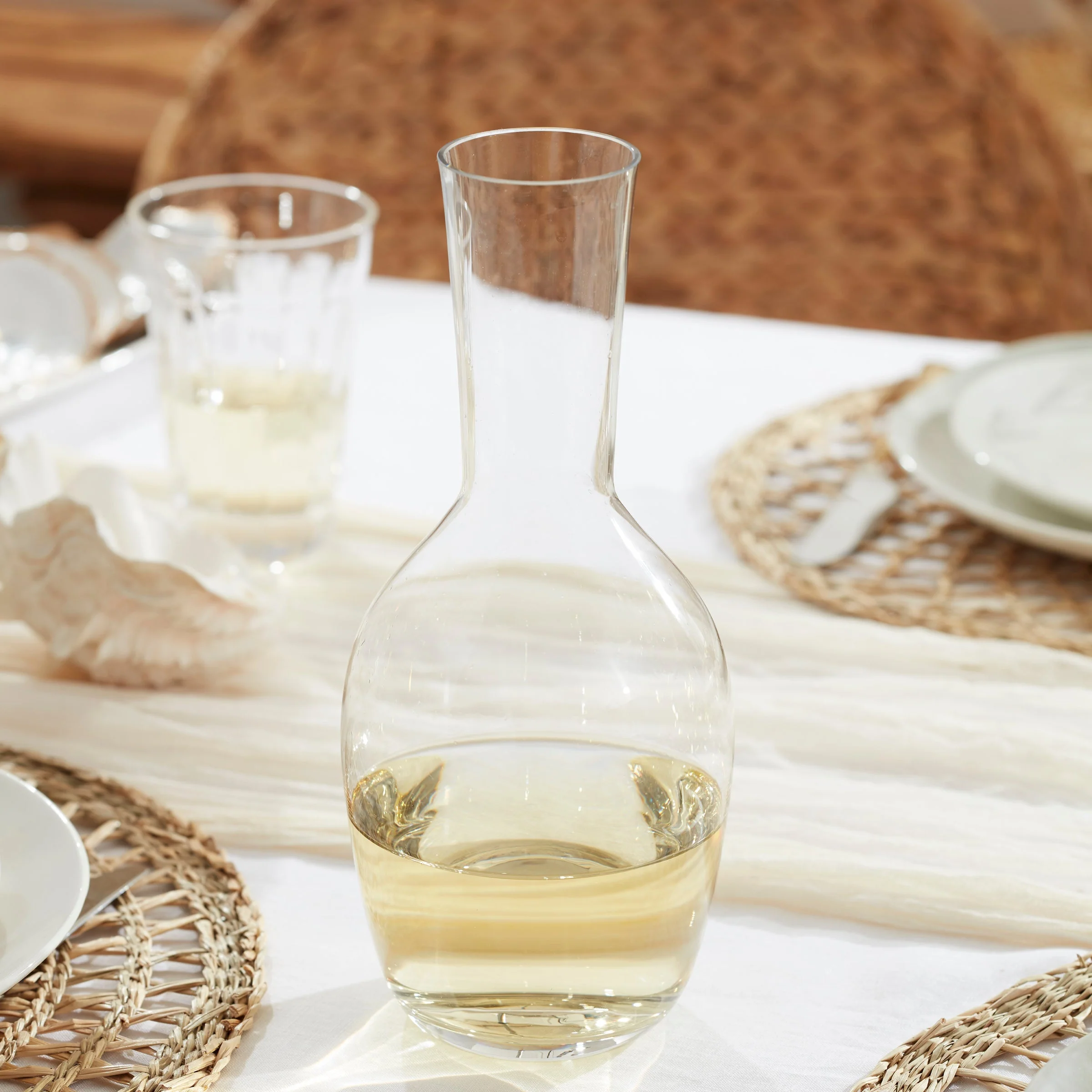 Tuscany Classics 3-Piece Carafe Set - Image 4