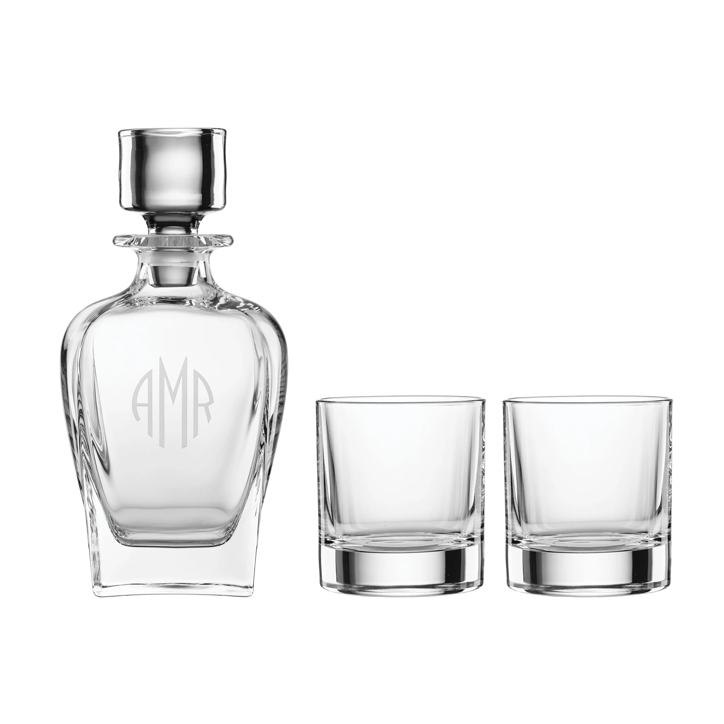 Tuscany Classics 3 pc Whiskey Set - Image 3