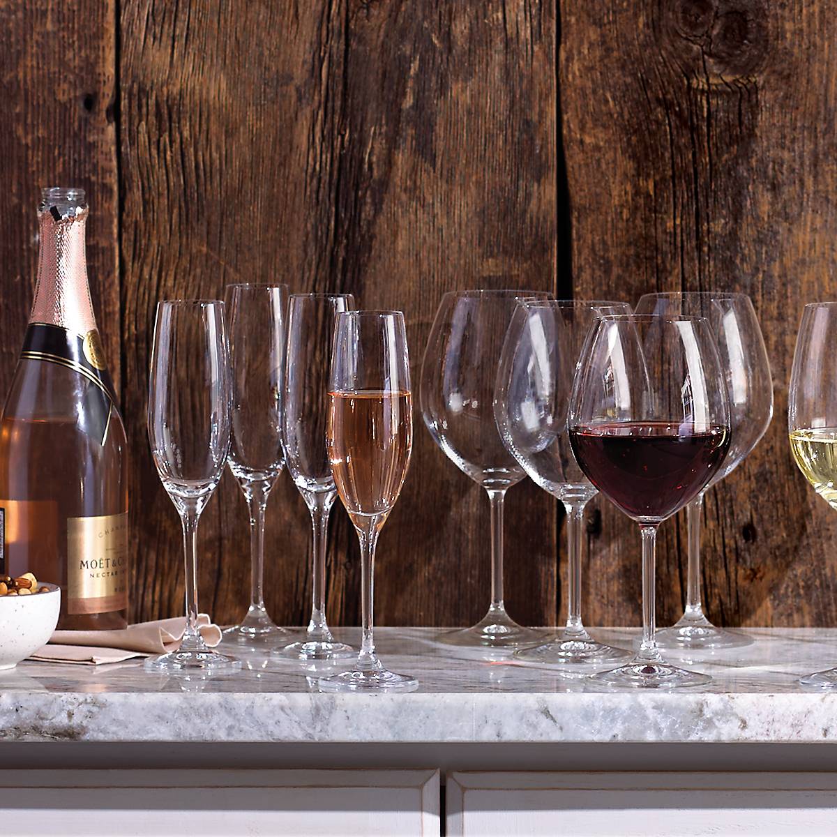 Tuscany Classics Red Wine Glasses, Set of 6 - Image 6