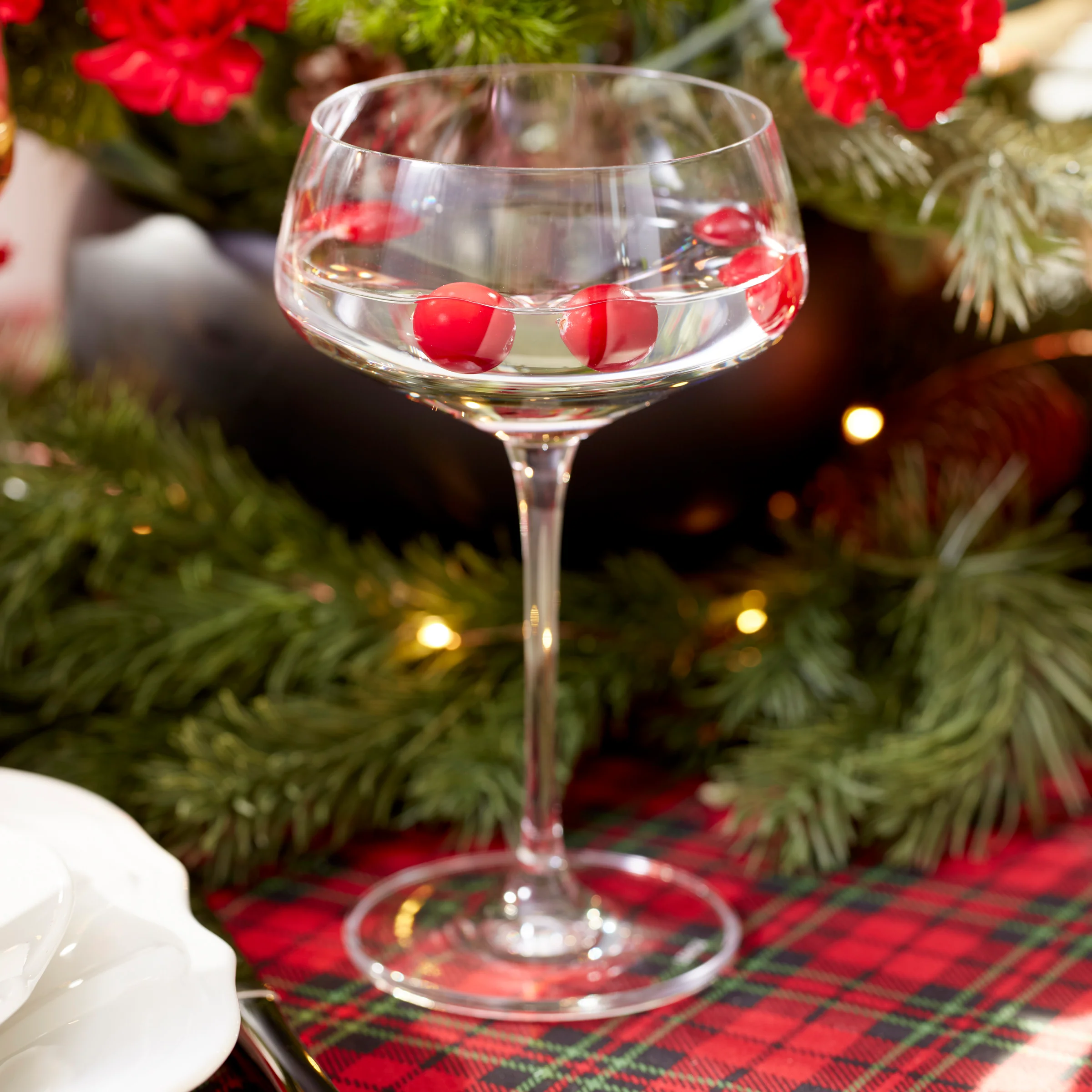 Tuscany Classics Angled Coupe Glasses, Set of 6 - Image 3
