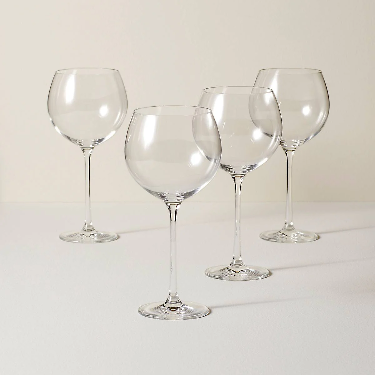 Tuscany Classics Beaujolais Wine Glasses, Set of 4