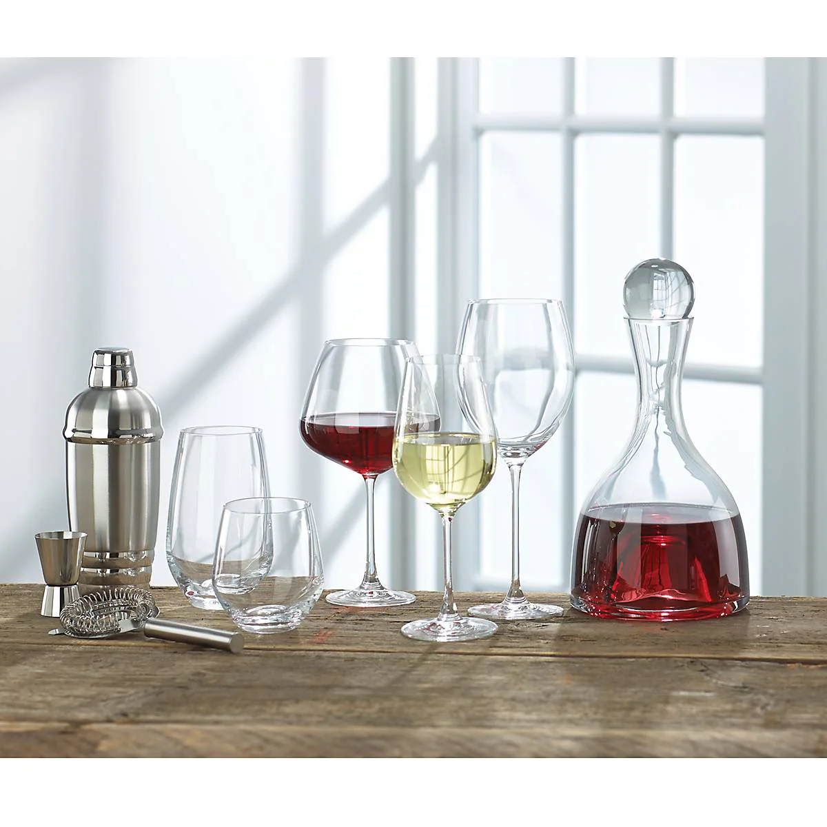 Tuscany Classics Pinot Grigio Glasses, Set of 4 - Image 4