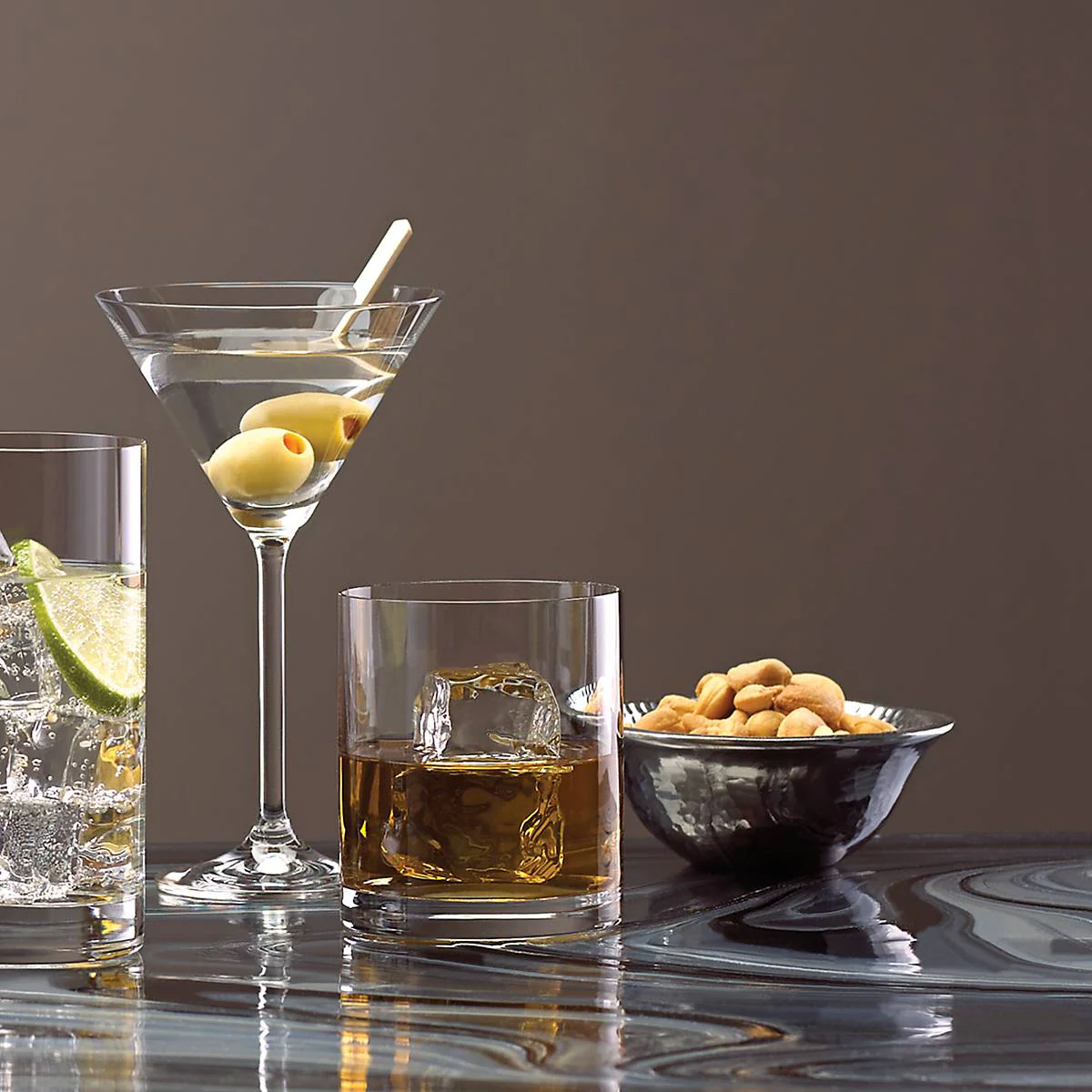 Tuscany Classics Martini Glasses, Set of 6 - Image 4