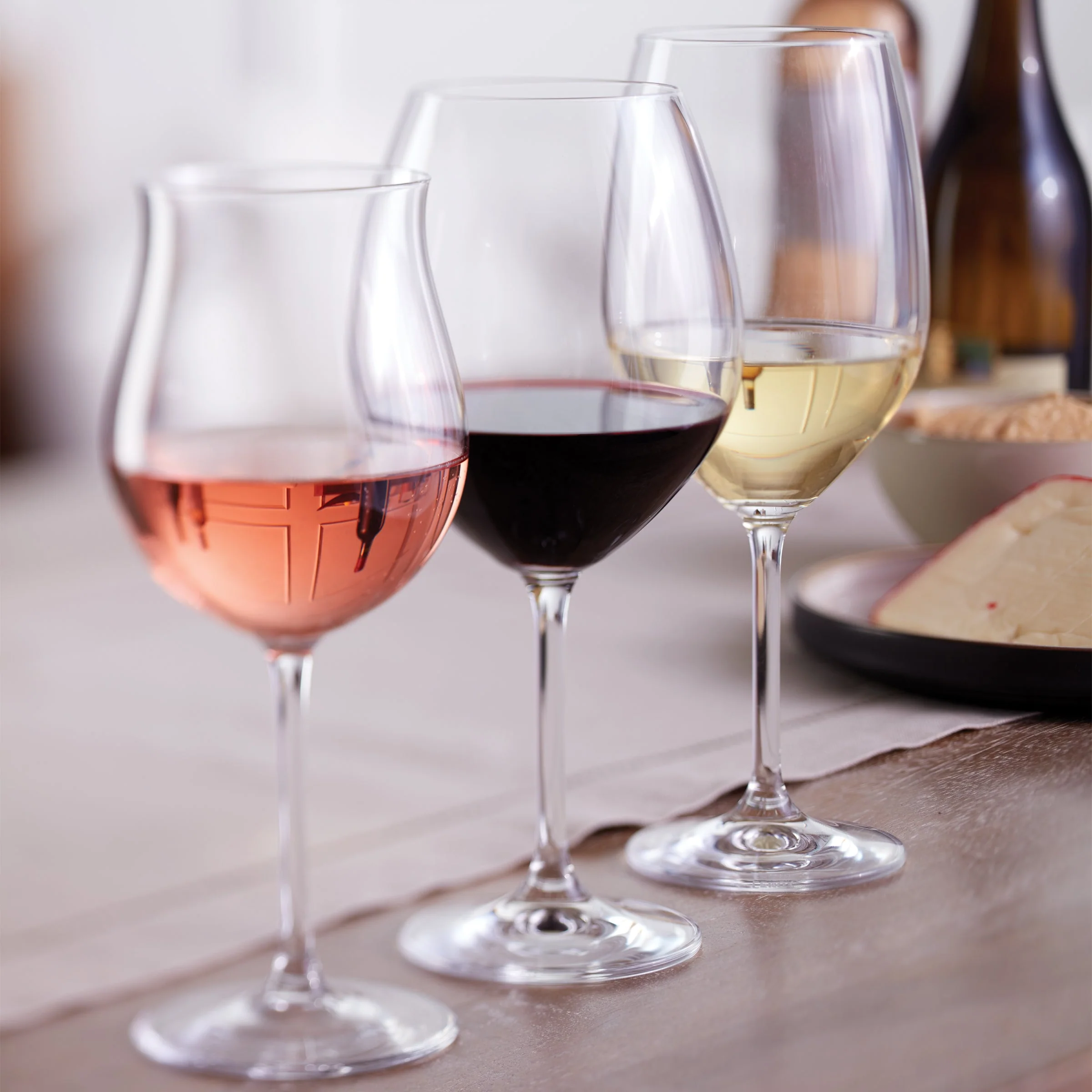 Tuscany Classics White Wine Glasses, Set of 6 - Image 10