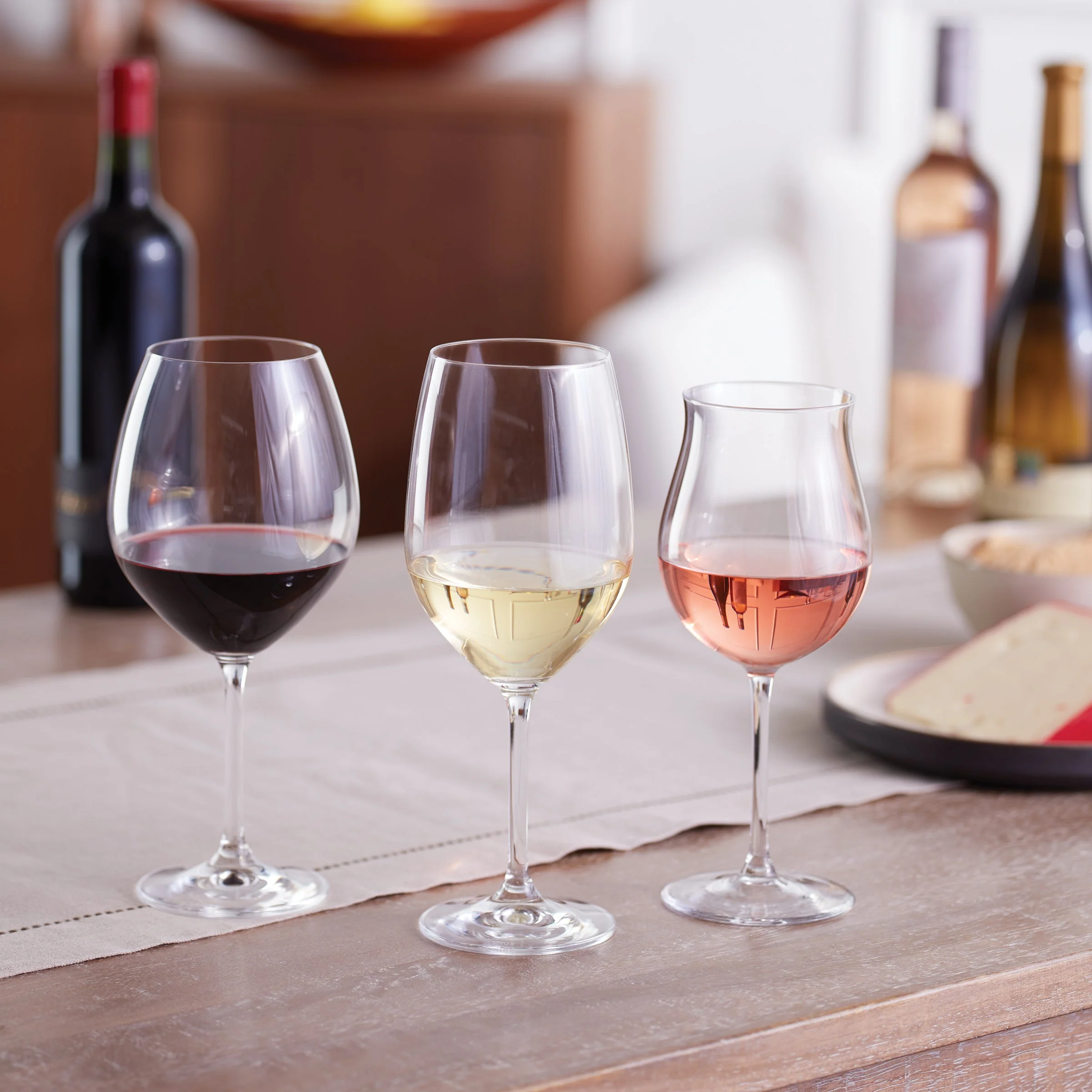 Tuscany Classics White Wine Glasses, Set of 6 - Image 9