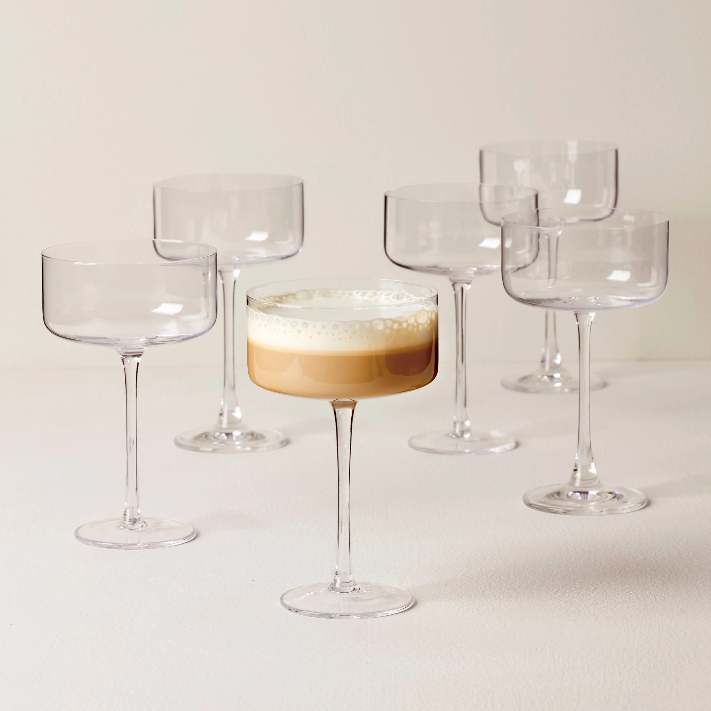 Tuscany Classics Straight Coupe Glasses, Set of 6 - Image 2