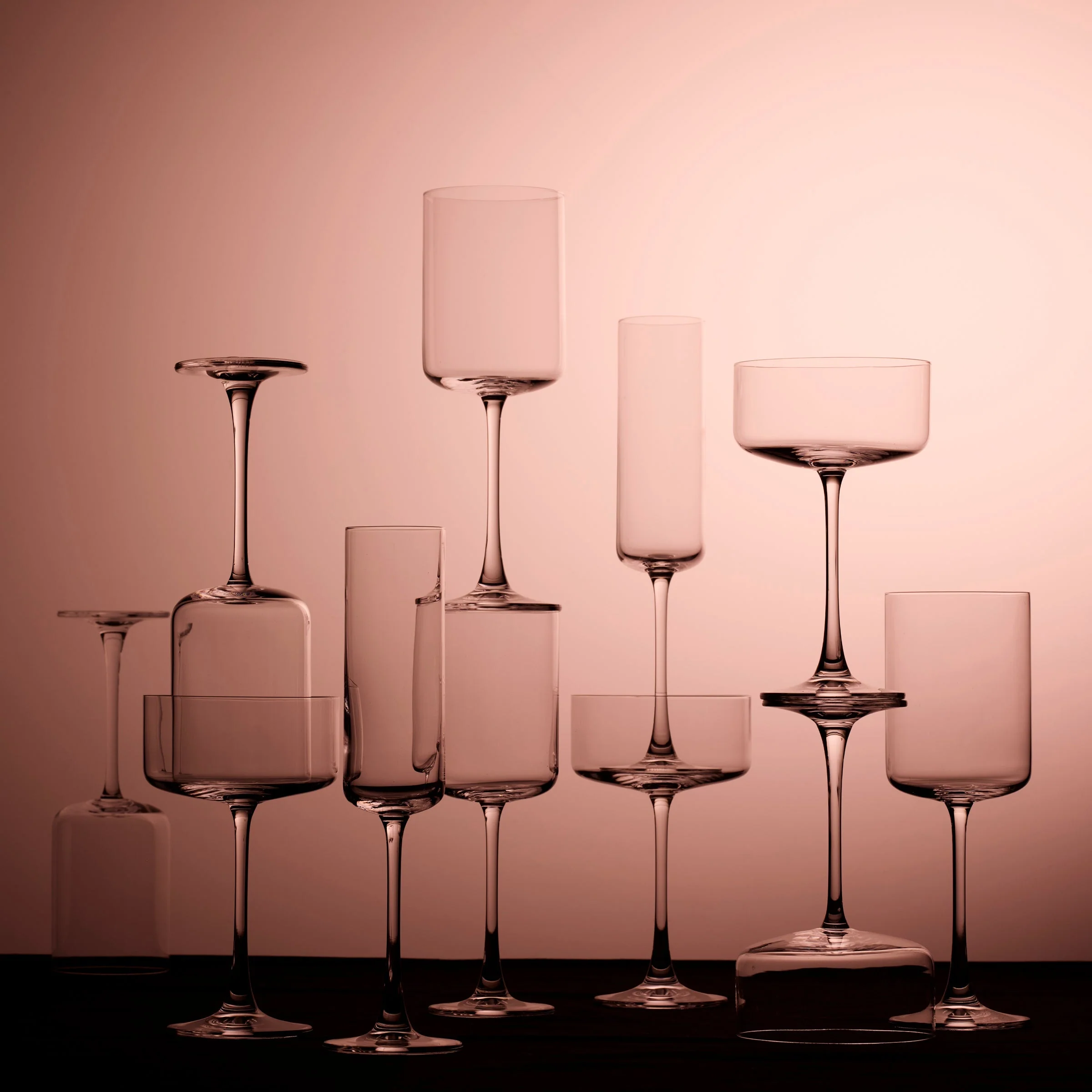 Tuscany Classics Straight Coupe Glasses, Set of 6 - Image 3
