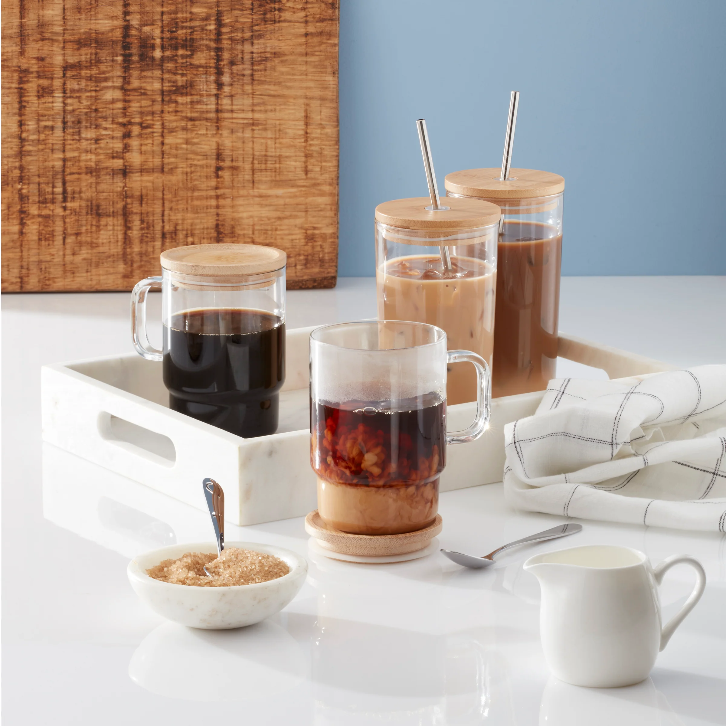 Tuscany Classics Cold Beverage Set - Image 9
